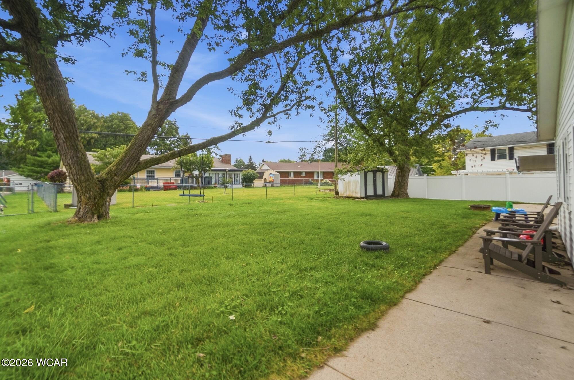506 Fenway Drive, Lima, Ohio