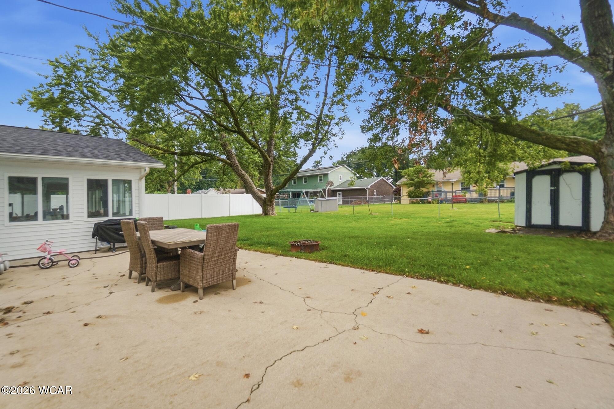 506 Fenway Drive, Lima, Ohio