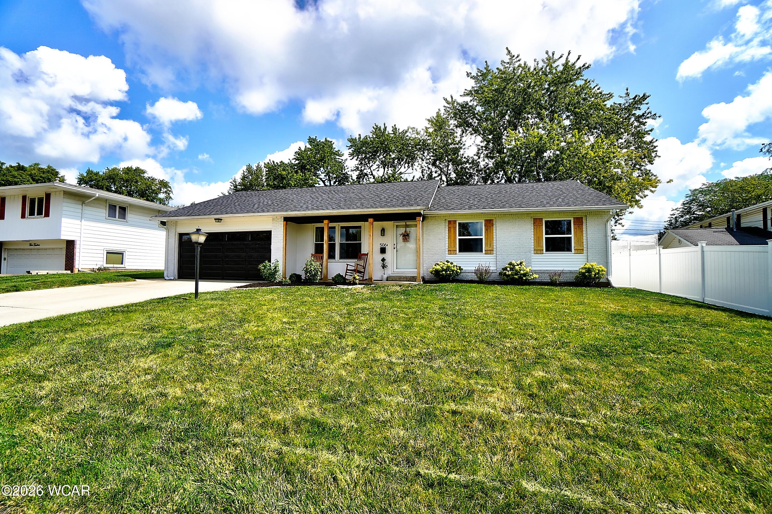 506 Fenway Drive, Lima, Ohio