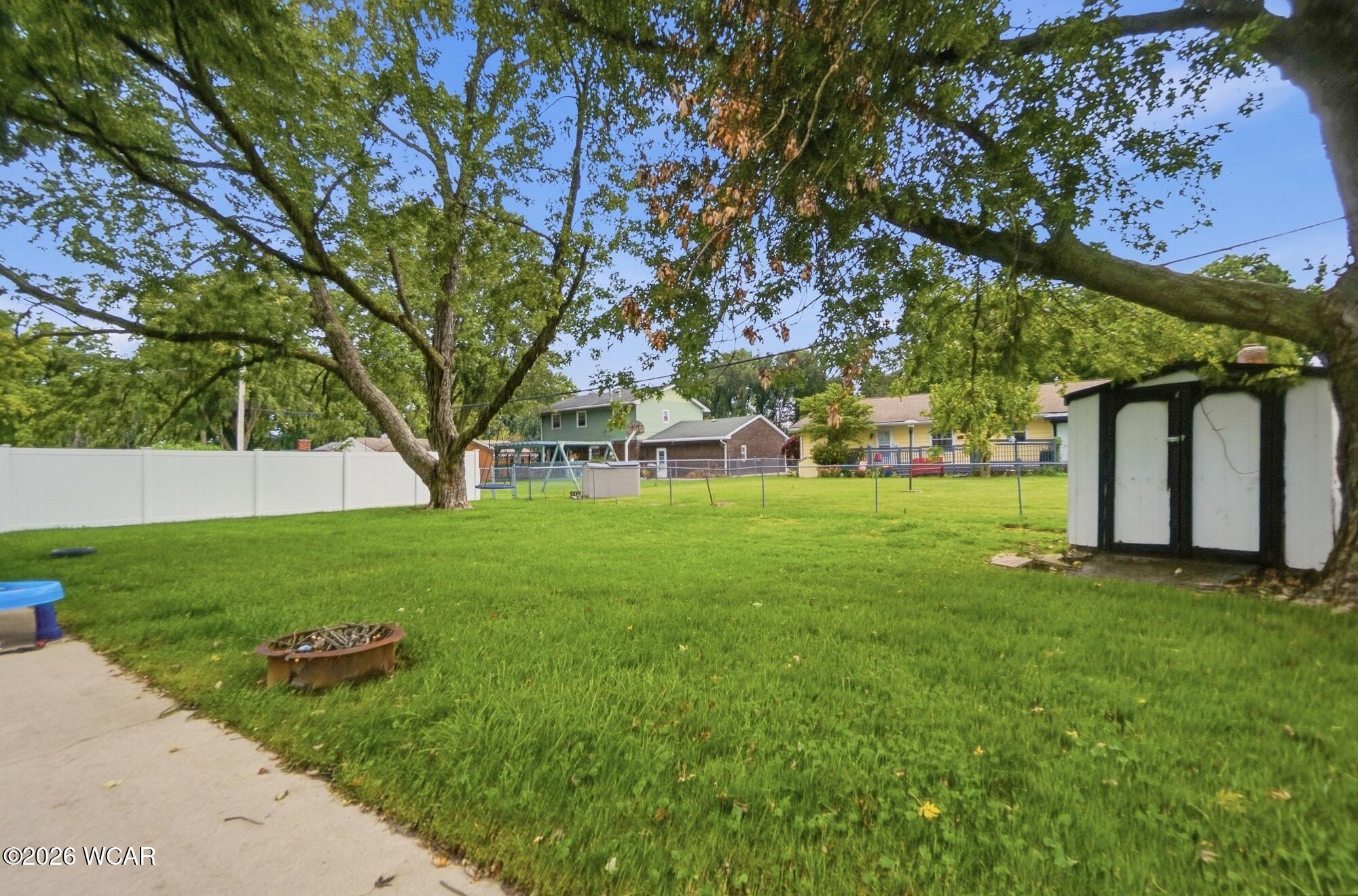 506 Fenway Drive, Lima, Ohio