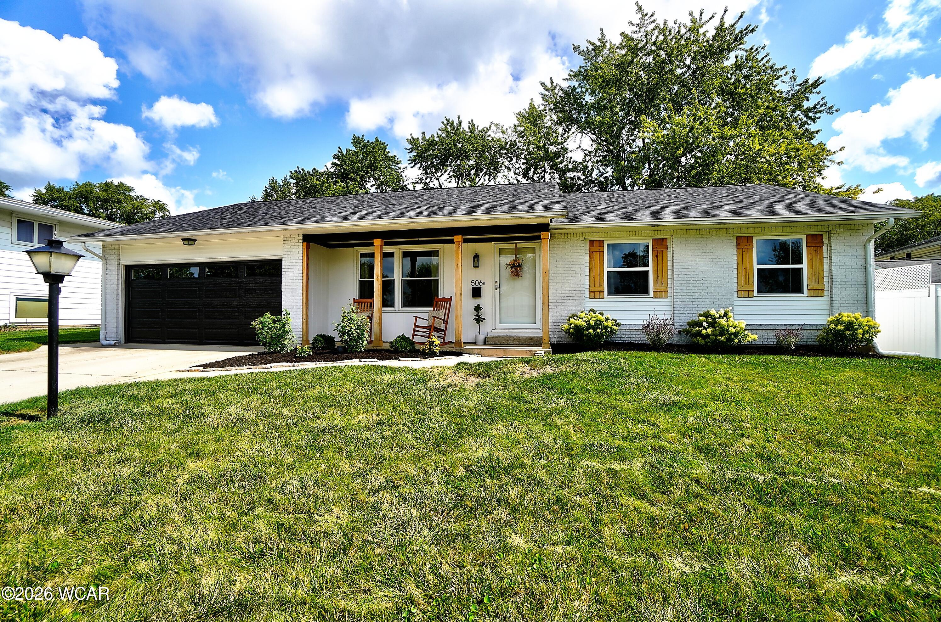 506 Fenway Drive, Lima, Ohio