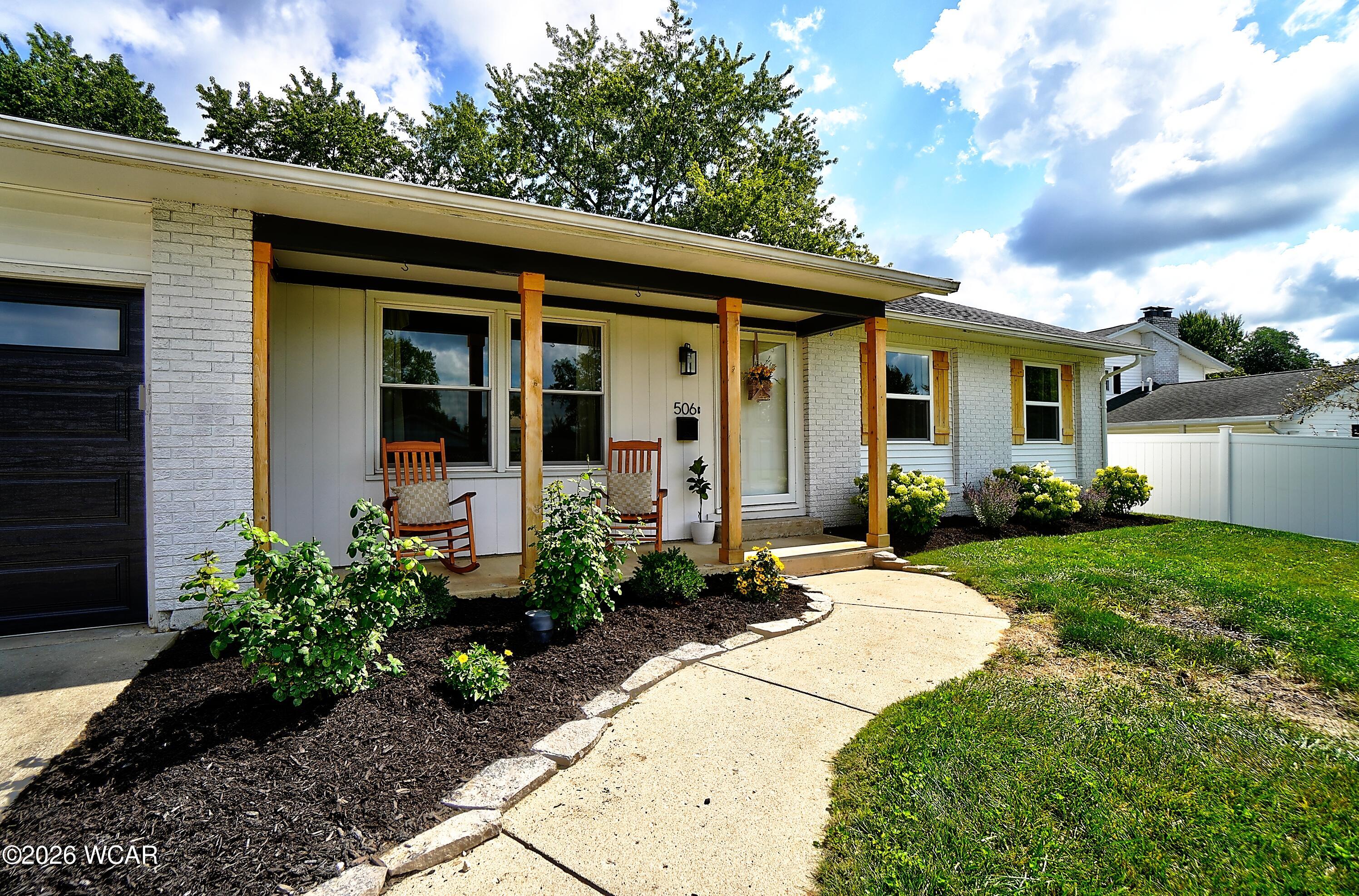 506 Fenway Drive, Lima, Ohio