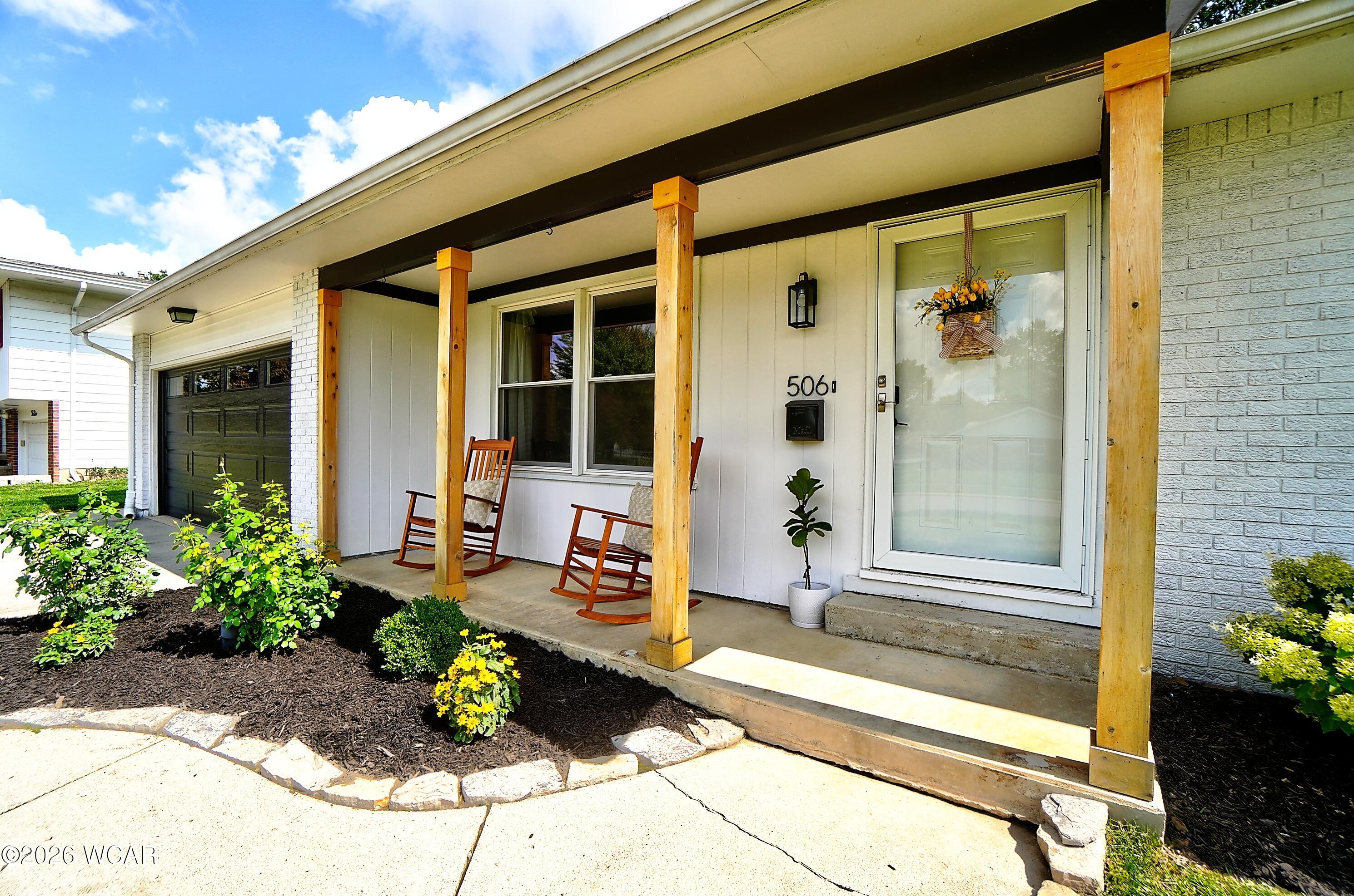 506 Fenway Drive, Lima, Ohio