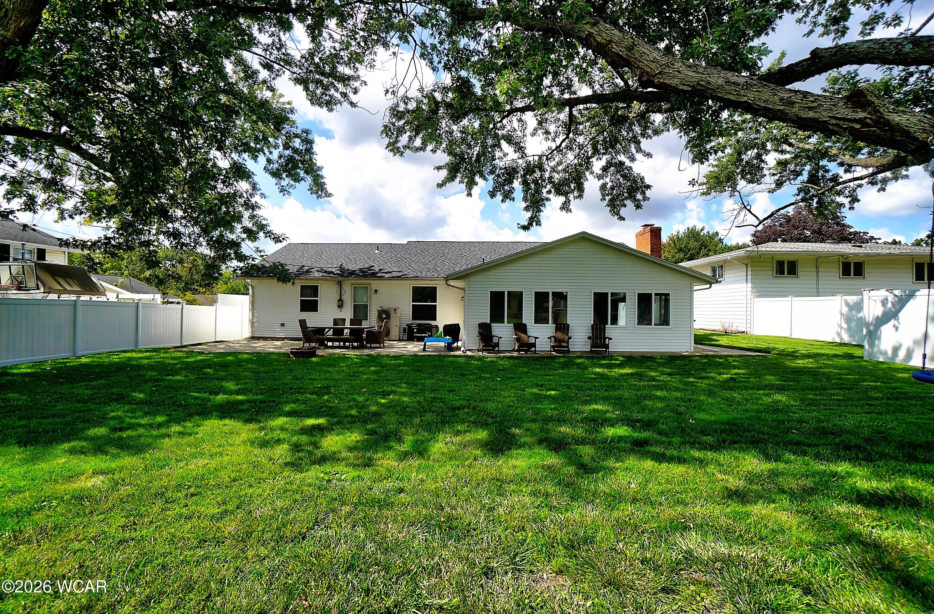 506 Fenway Drive, Lima, Ohio