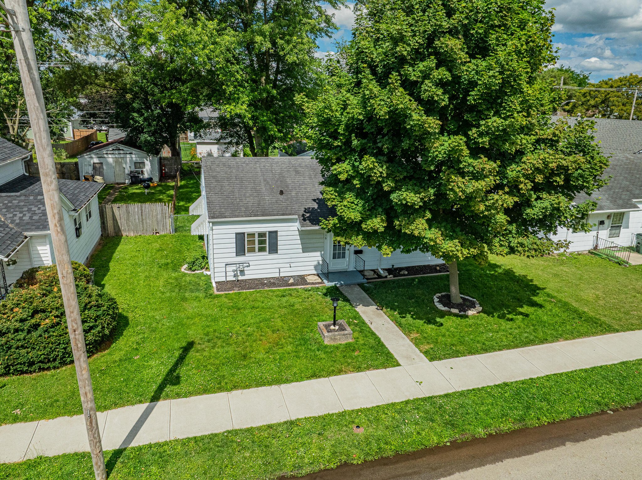 916 Crawford, Troy, Ohio 45373