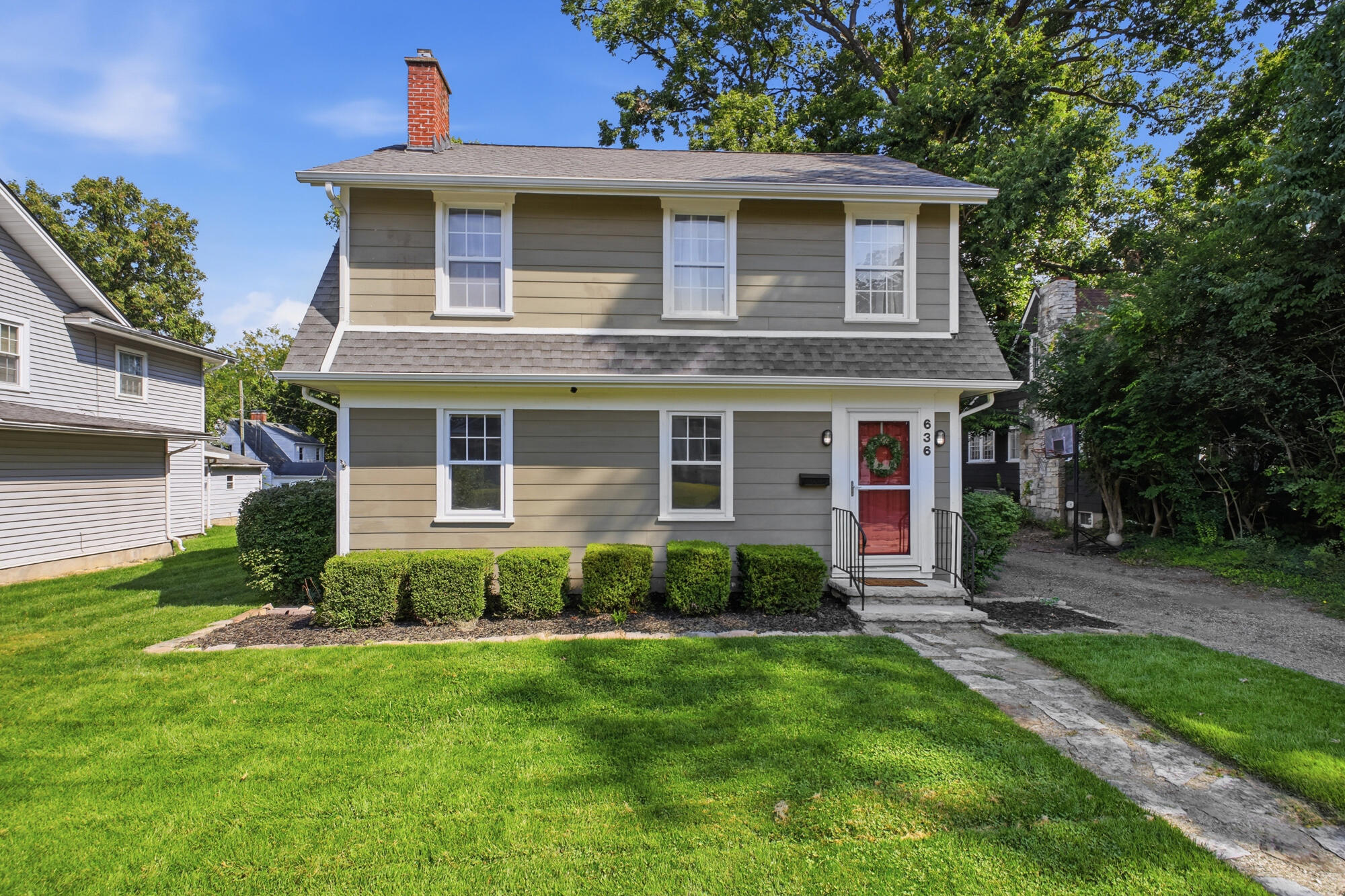 636 2nd, Springfield, Ohio 45504