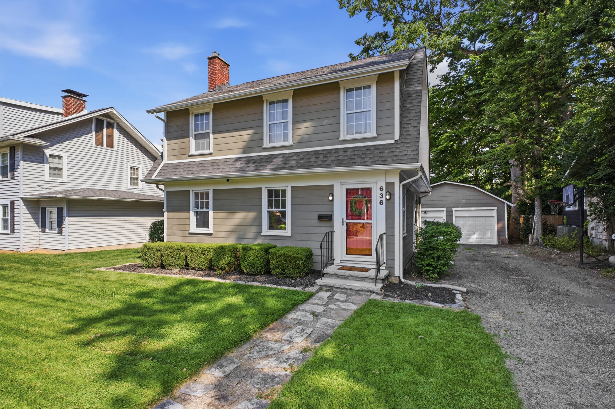 636 2nd, Springfield, Ohio 45504