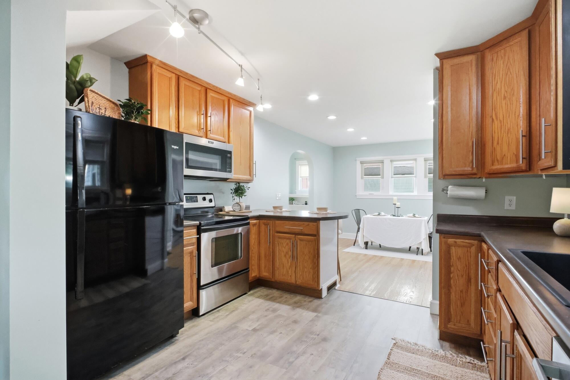 636 2nd, Springfield, Ohio 45504