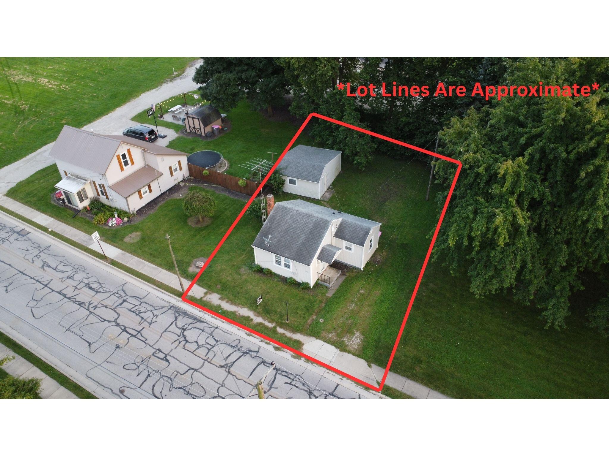 441 Main, Bradford, Ohio 45308