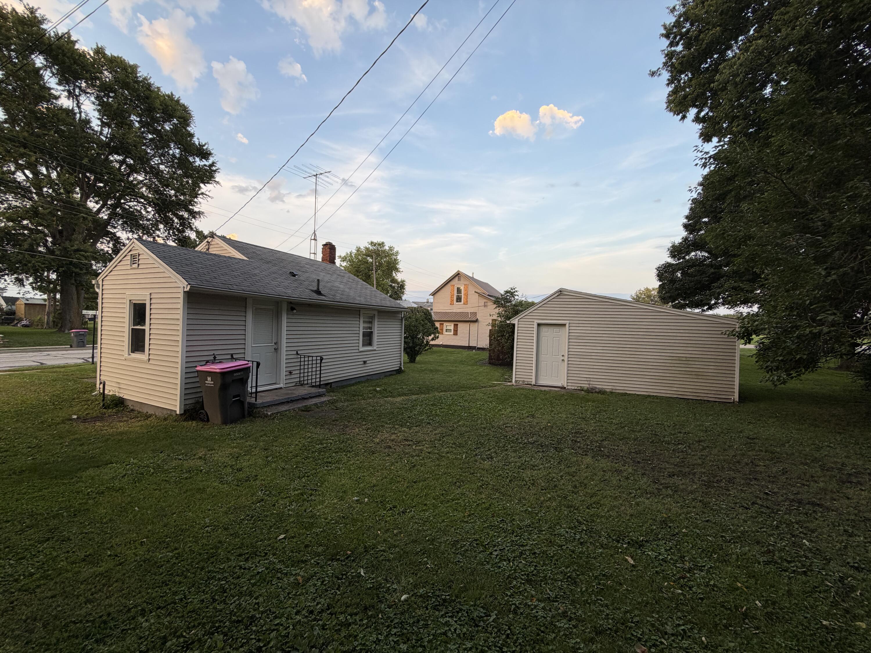 441 Main, Bradford, Ohio 45308