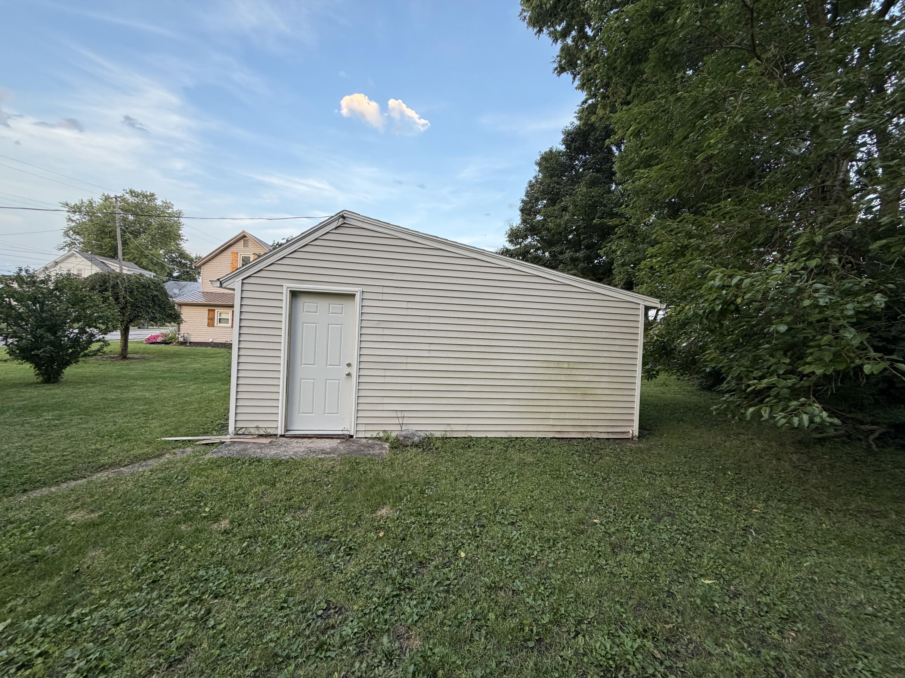 441 Main, Bradford, Ohio 45308
