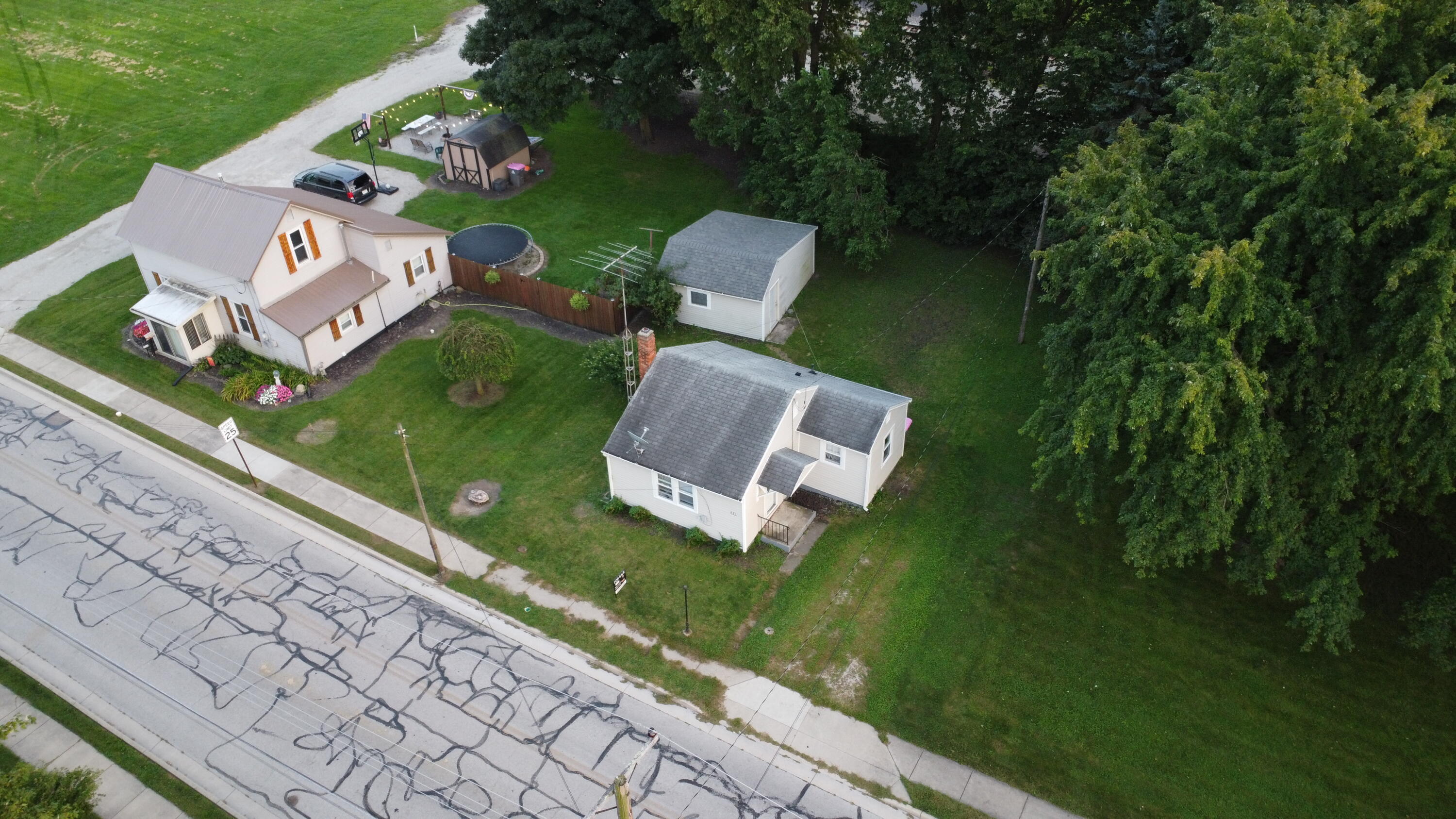 441 Main, Bradford, Ohio 45308