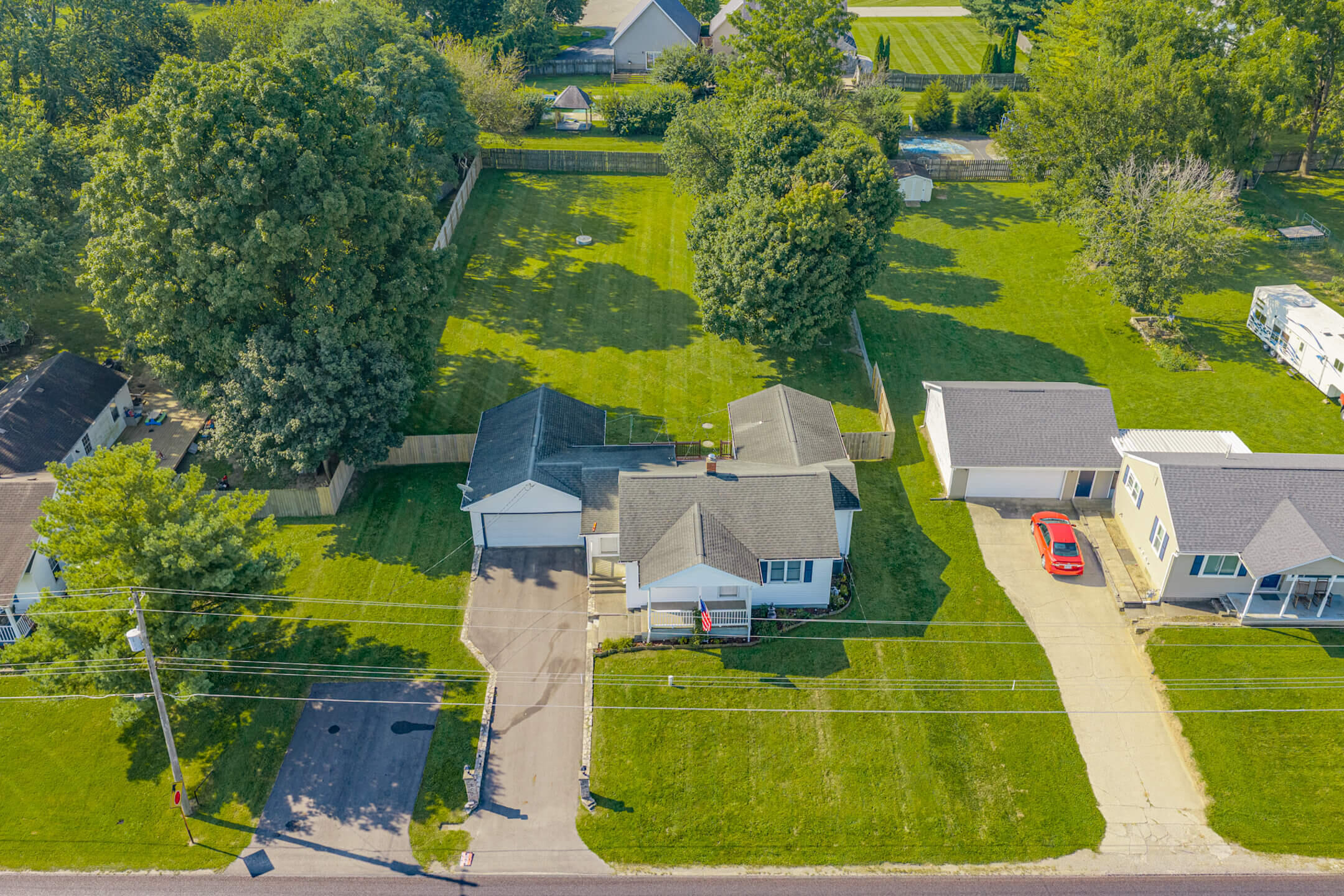 4269 Detrick Jordan, Springfield, Ohio 45502