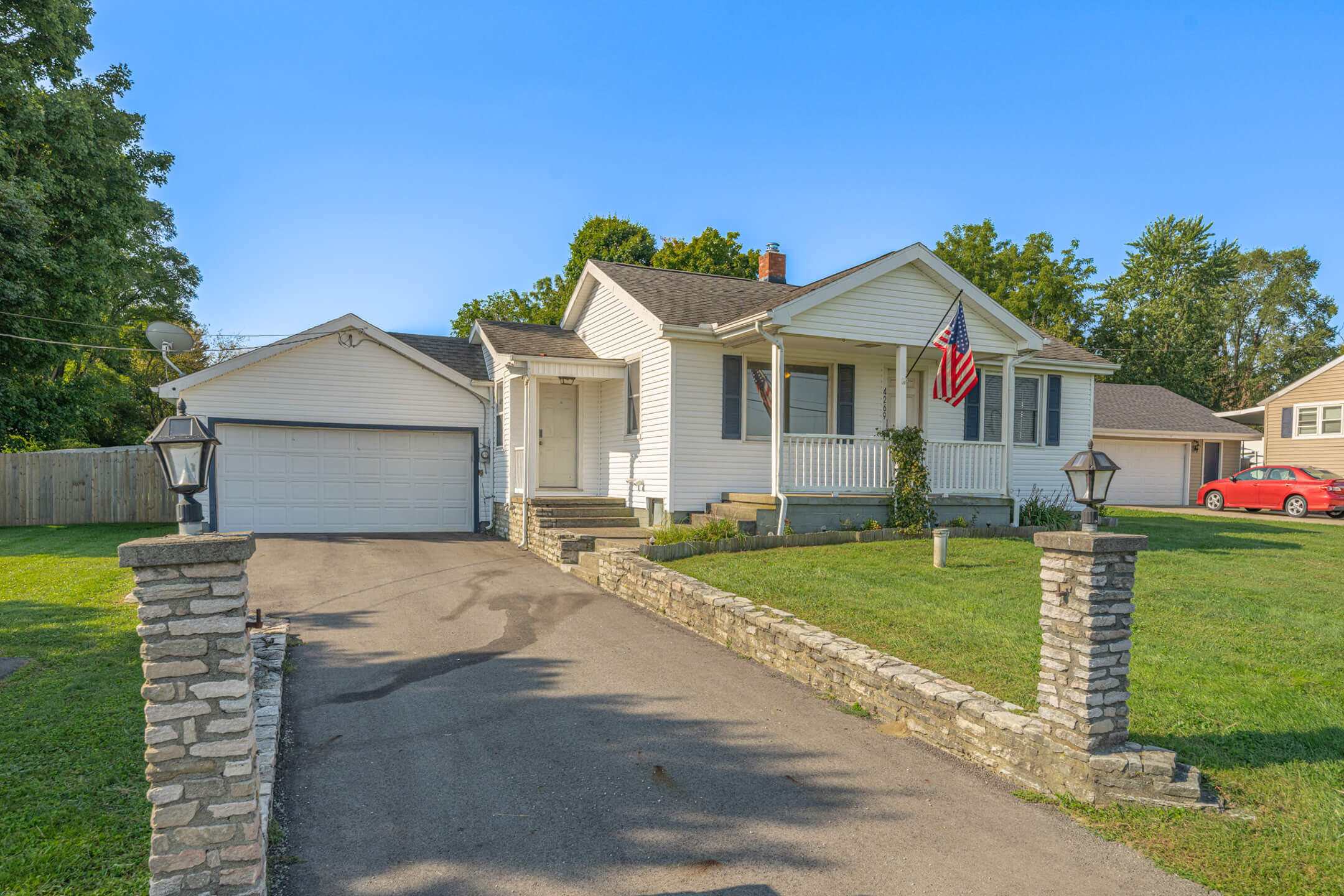 4269 Detrick Jordan, Springfield, Ohio 45502