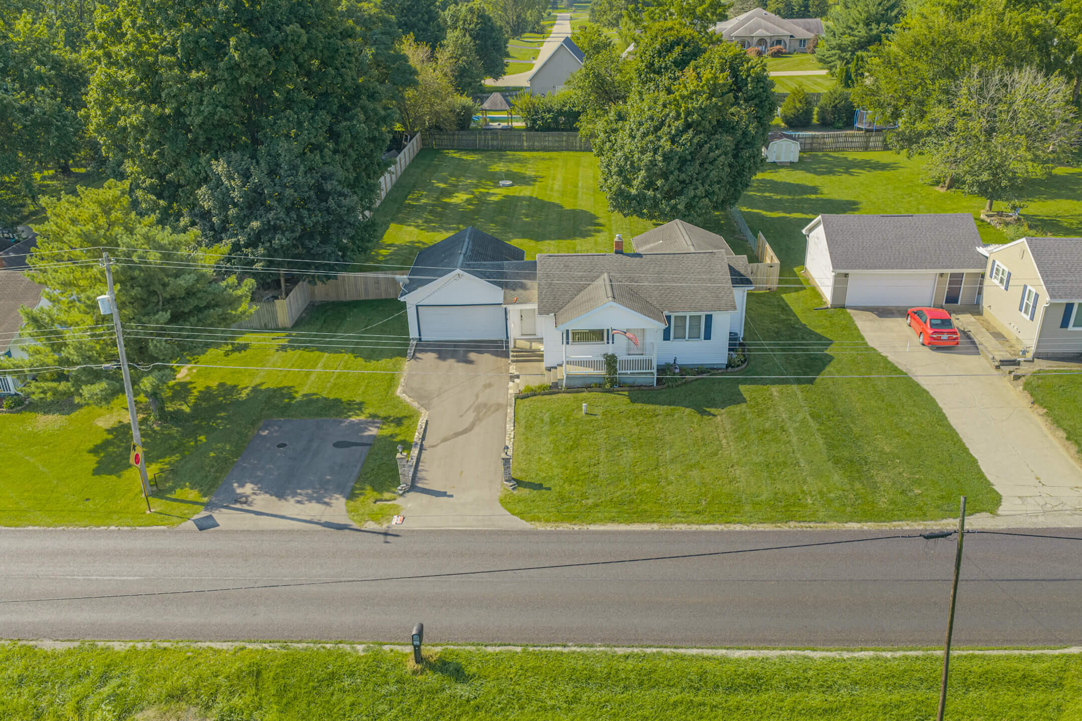 4269 Detrick Jordan, Springfield, Ohio 45502