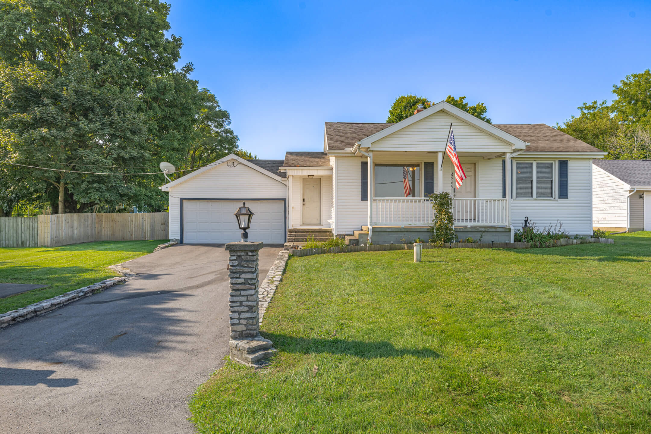 4269 Detrick Jordan, Springfield, Ohio 45502