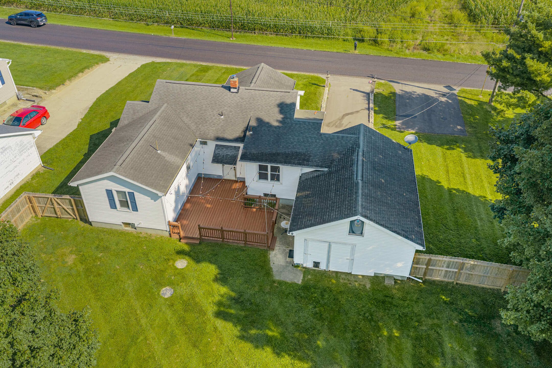 4269 Detrick Jordan, Springfield, Ohio 45502