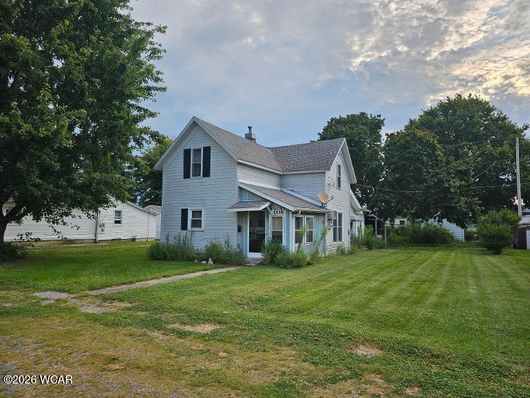 1110 Washington Street, Delphos, Ohio