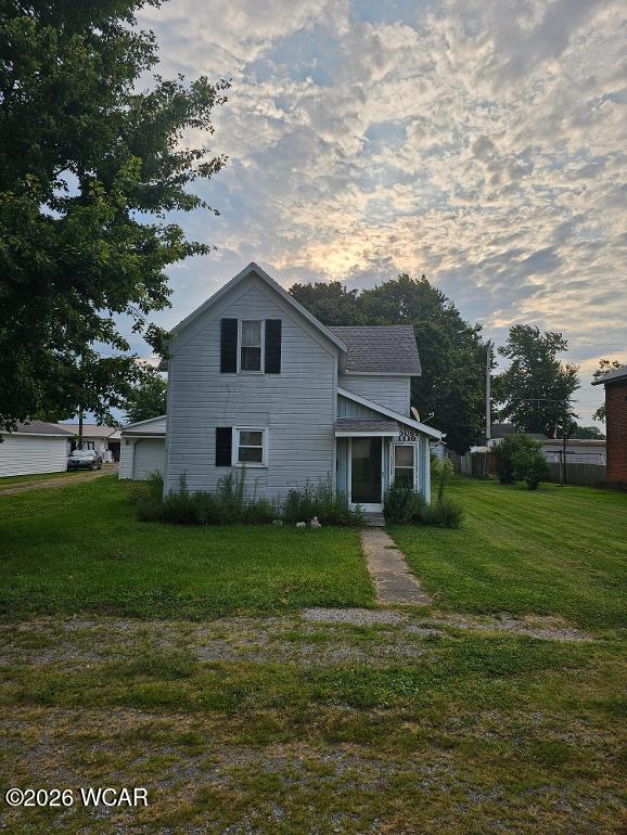 1110 Washington Street, Delphos, Ohio