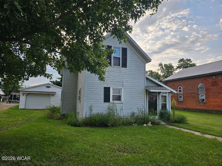 1110 Washington Street, Delphos, Ohio