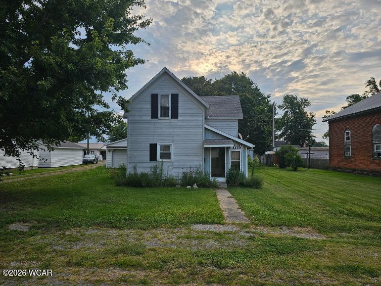 1110 Washington Street, Delphos, Ohio