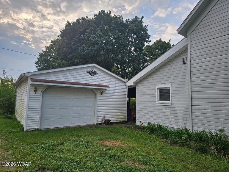 1110 Washington Street, Delphos, Ohio