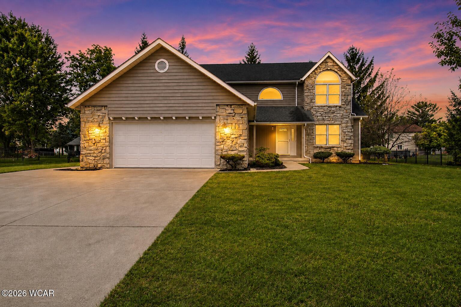 2053 Morning Glory Drive, Elida, Ohio