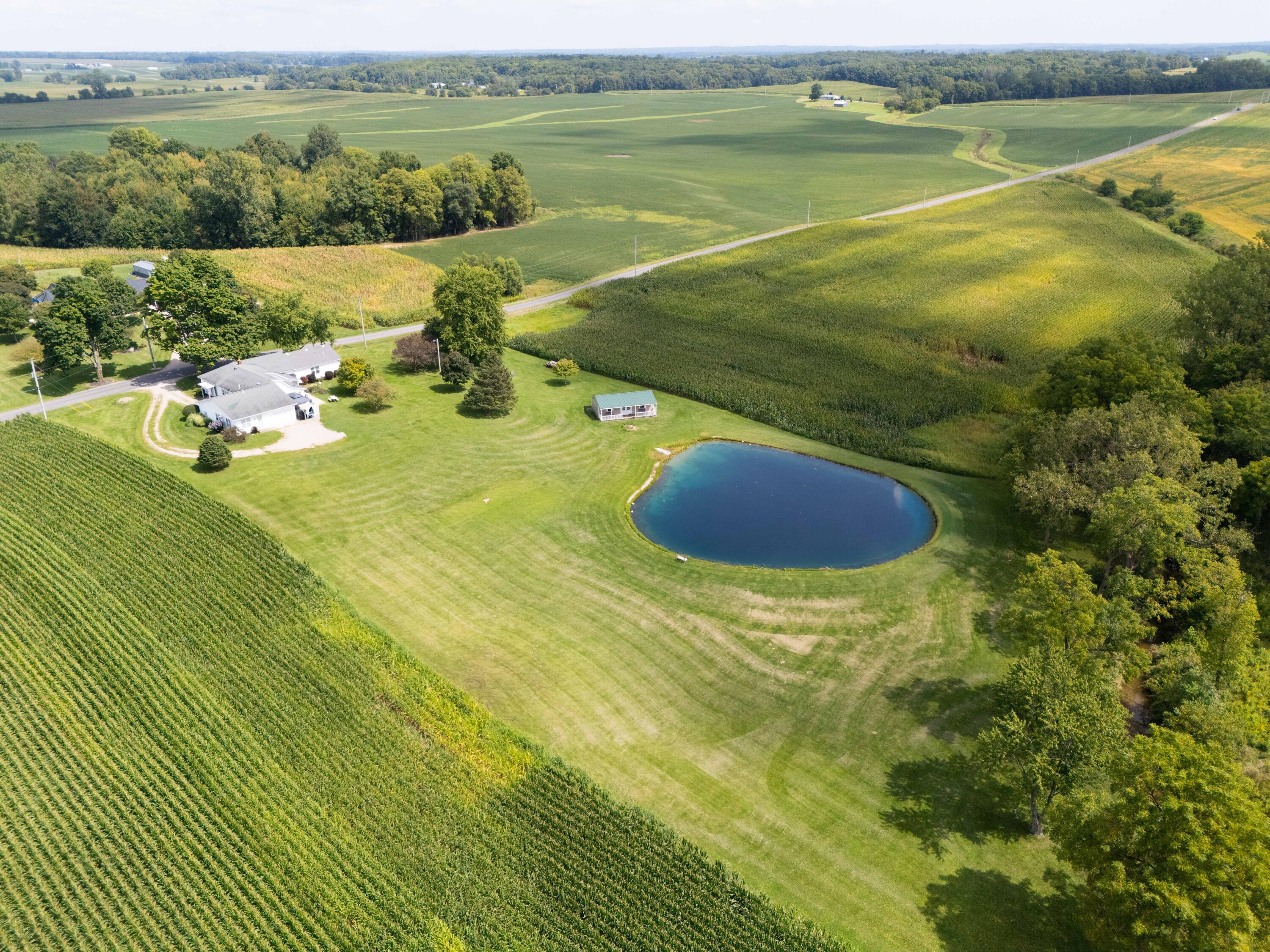 6693 Township Road 30, De Graff, Ohio 43318