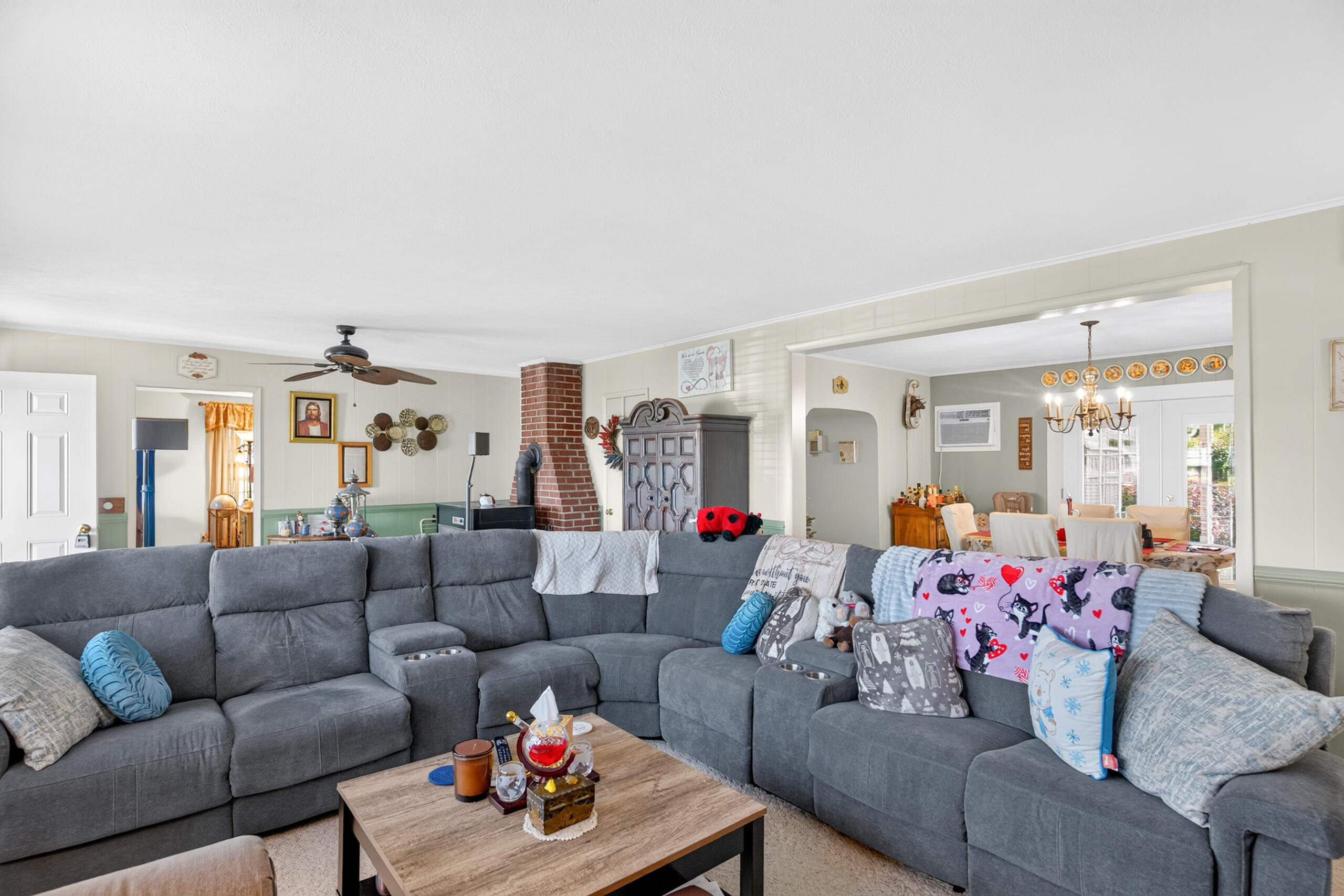 6693 Township Road 30, De Graff, Ohio 43318