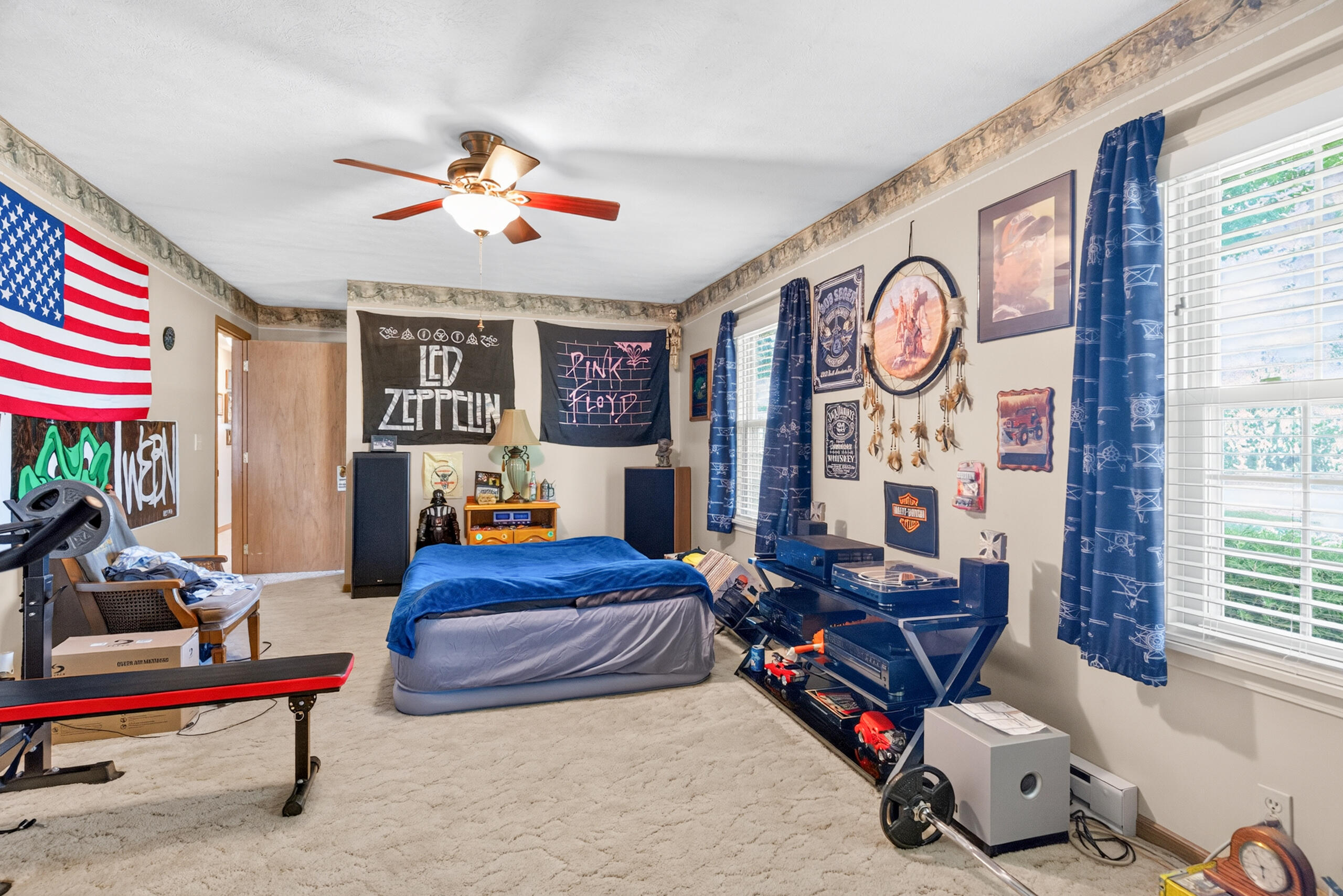 6693 Township Road 30, De Graff, Ohio 43318