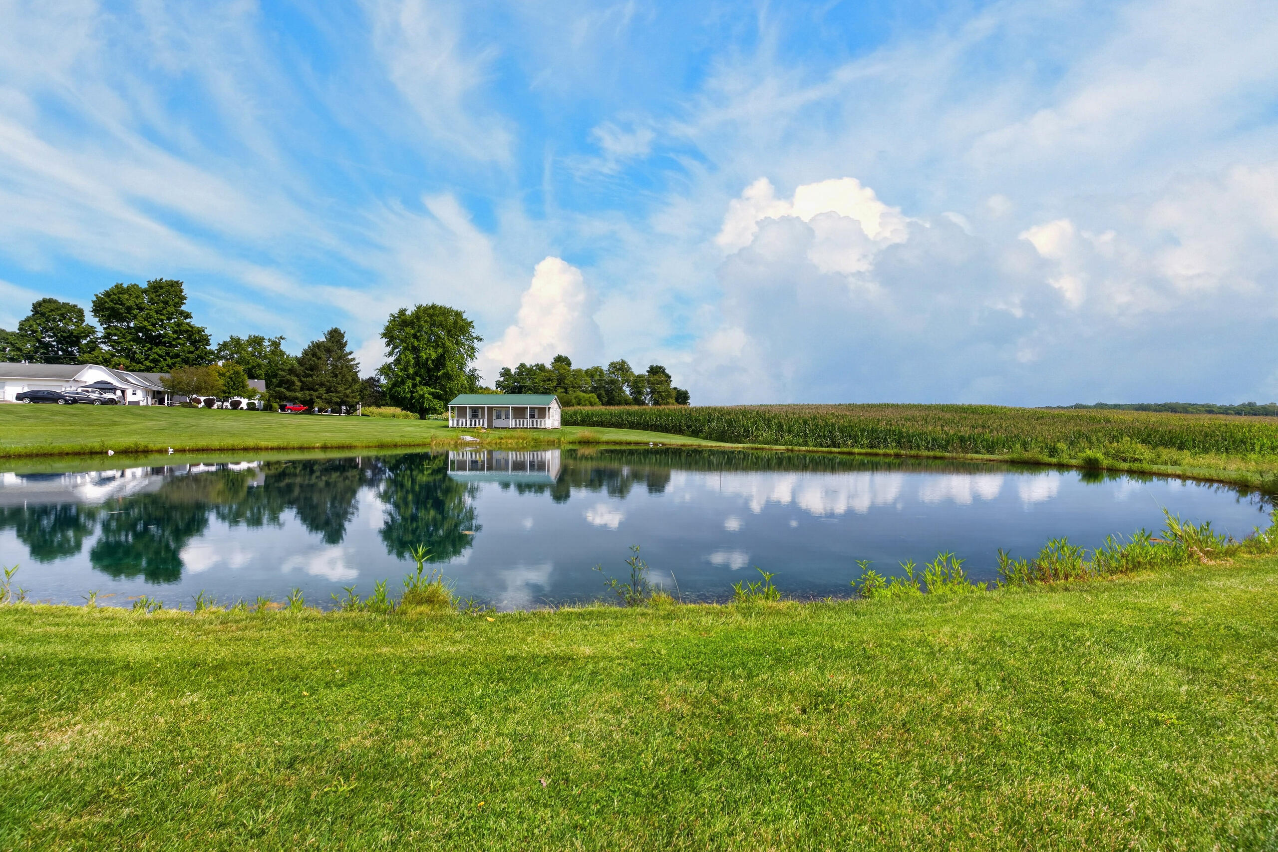 6693 Township Road 30, De Graff, Ohio 43318