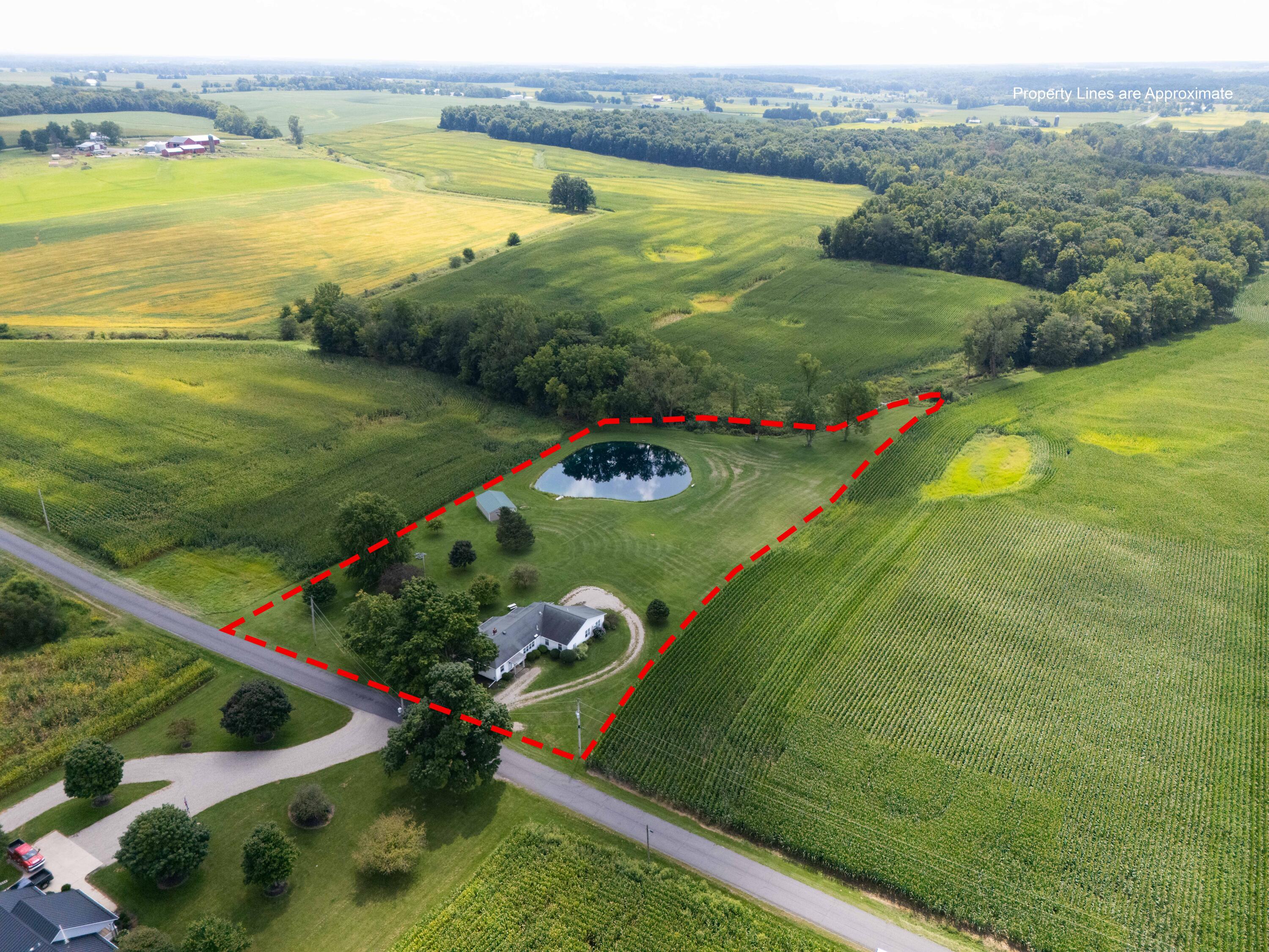 6693 Township Road 30, De Graff, Ohio 43318