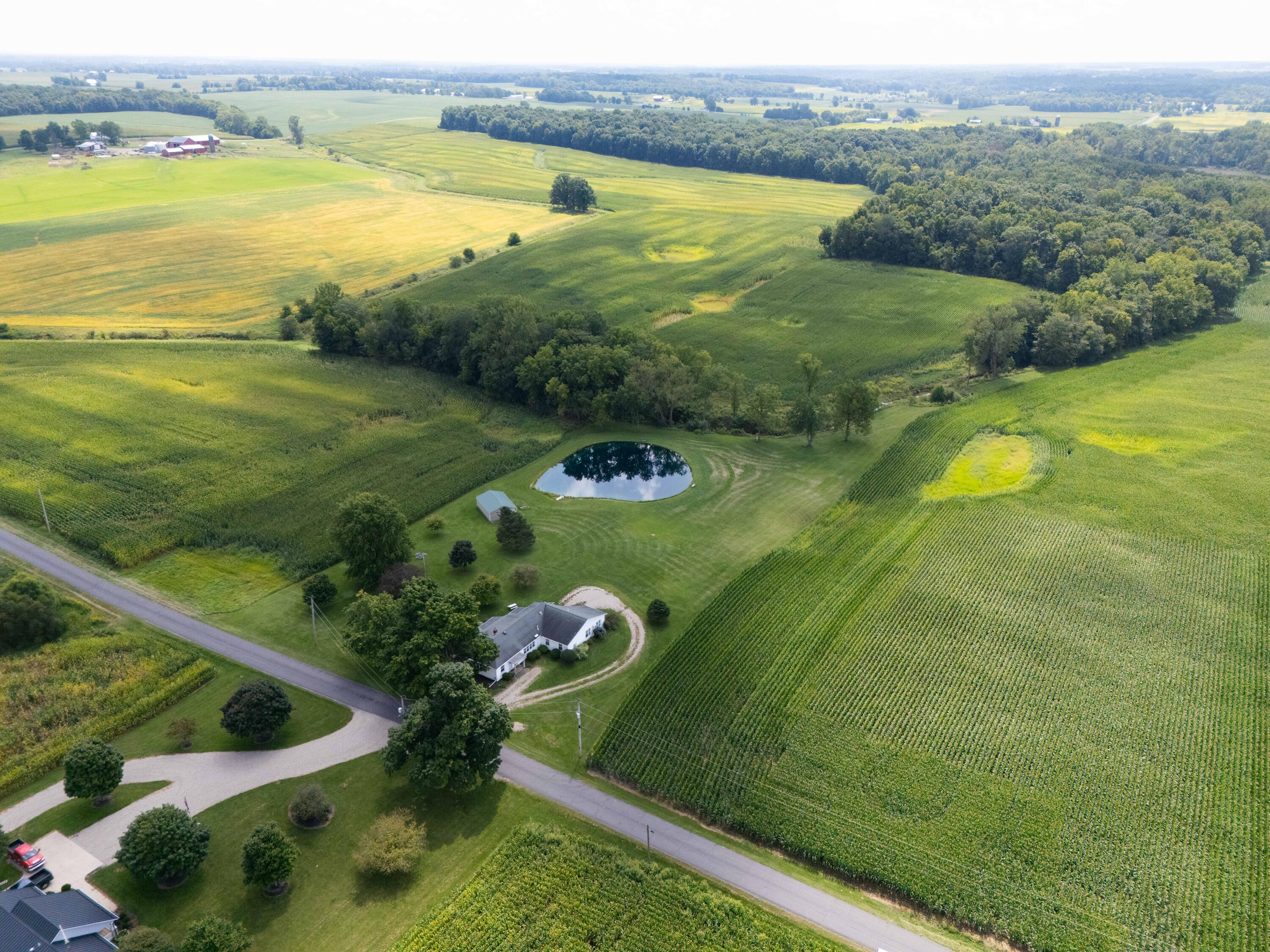 6693 Township Road 30, De Graff, Ohio 43318