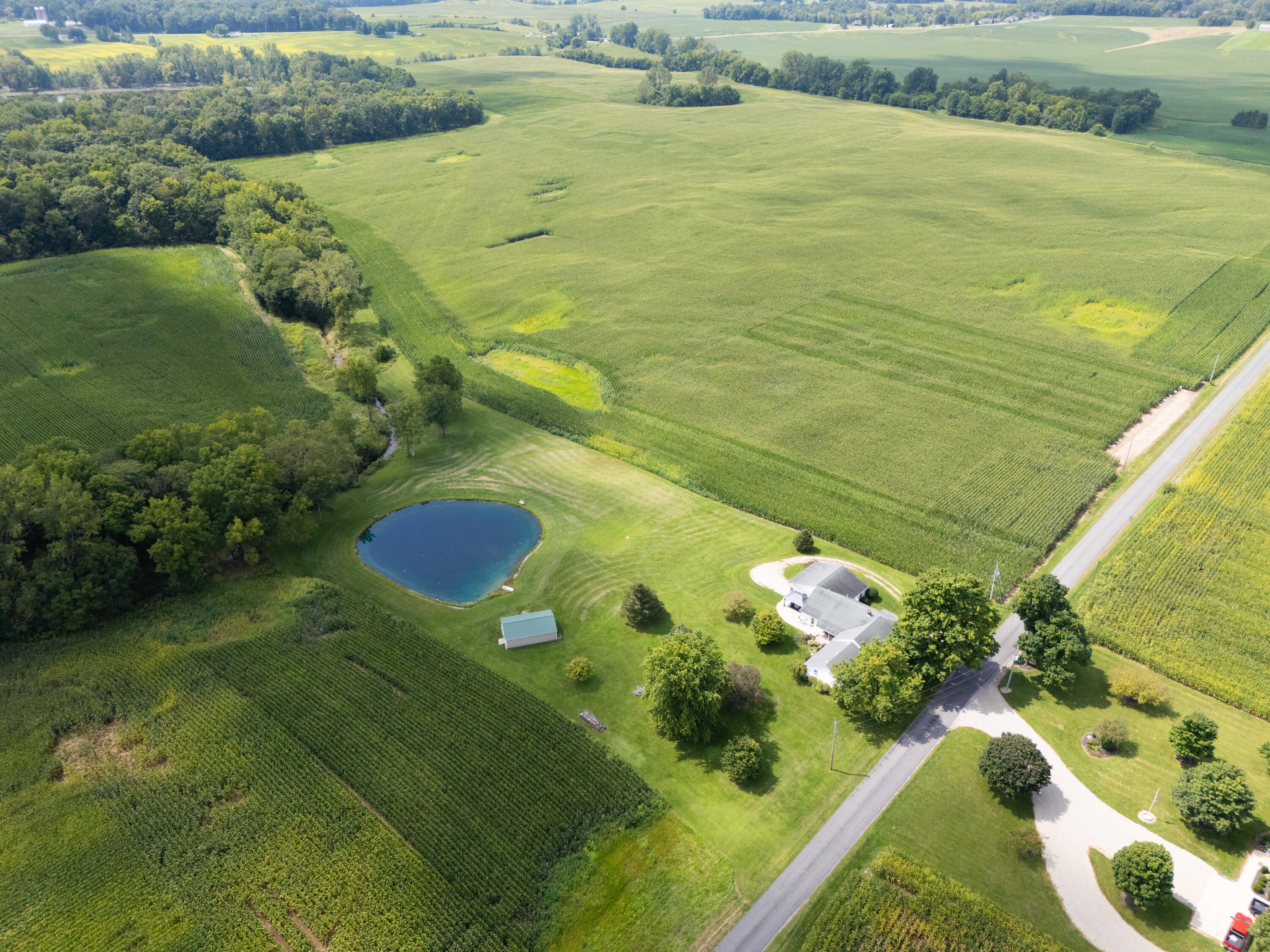 6693 Township Road 30, De Graff, Ohio 43318