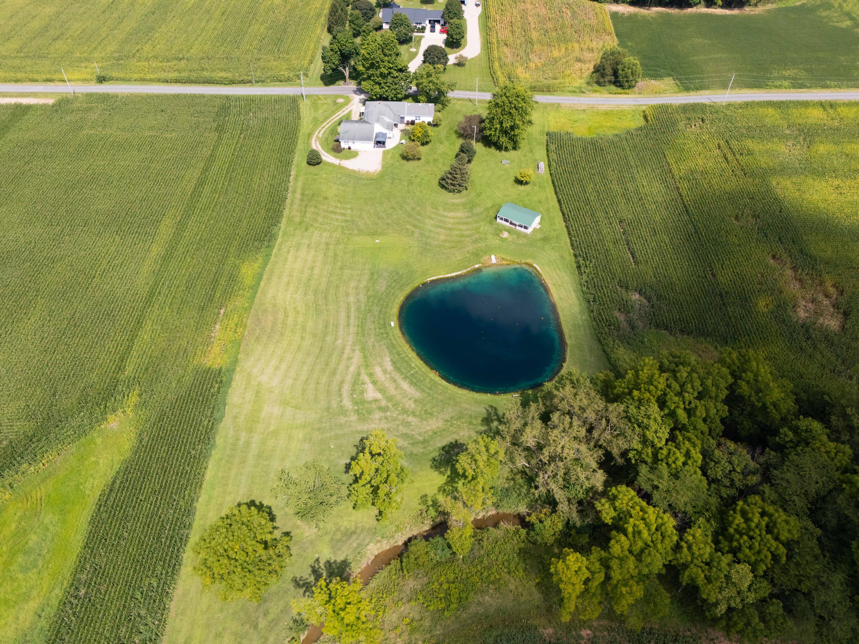 6693 Township Road 30, De Graff, Ohio 43318