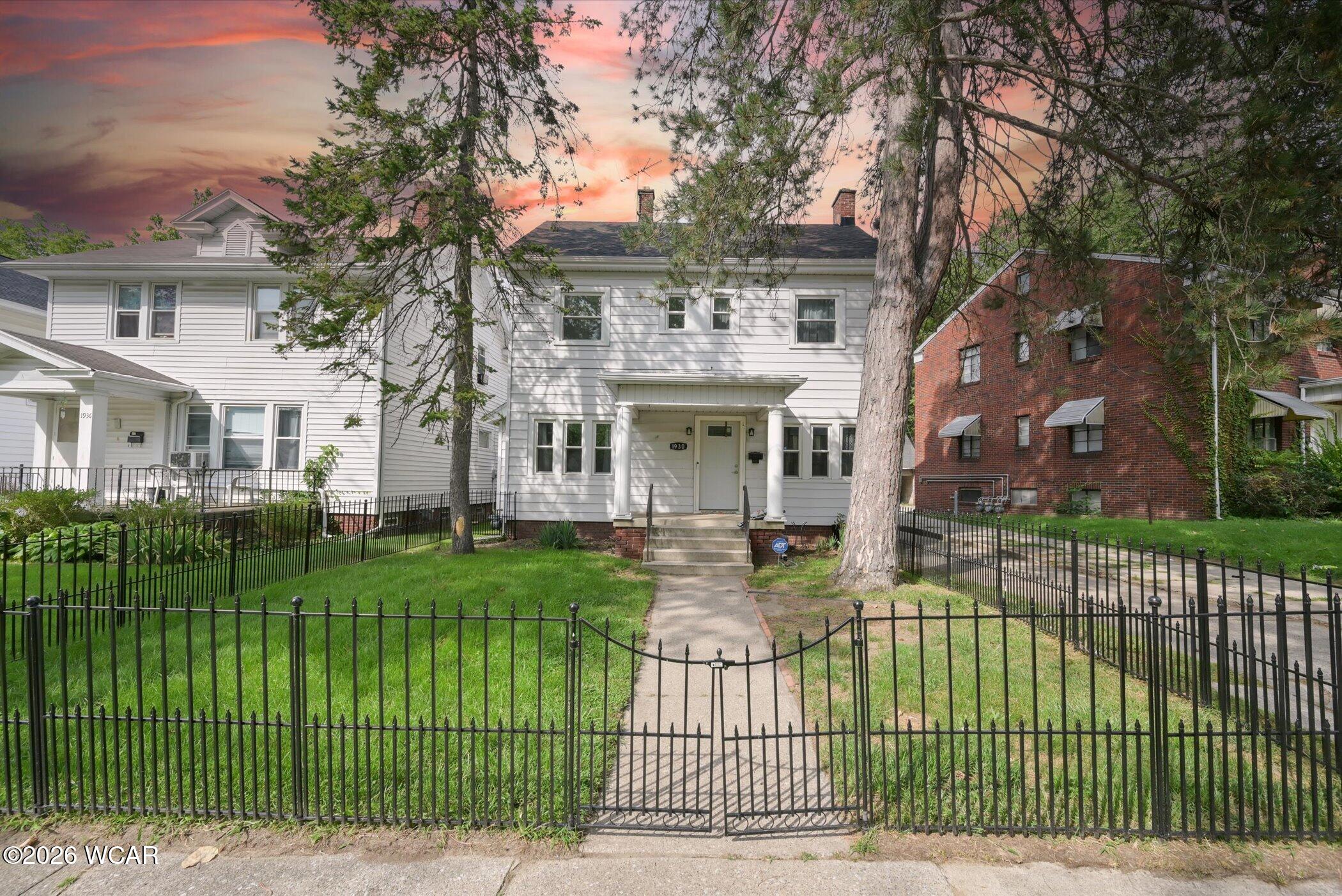 1930 Christie Street, Toledo, Ohio