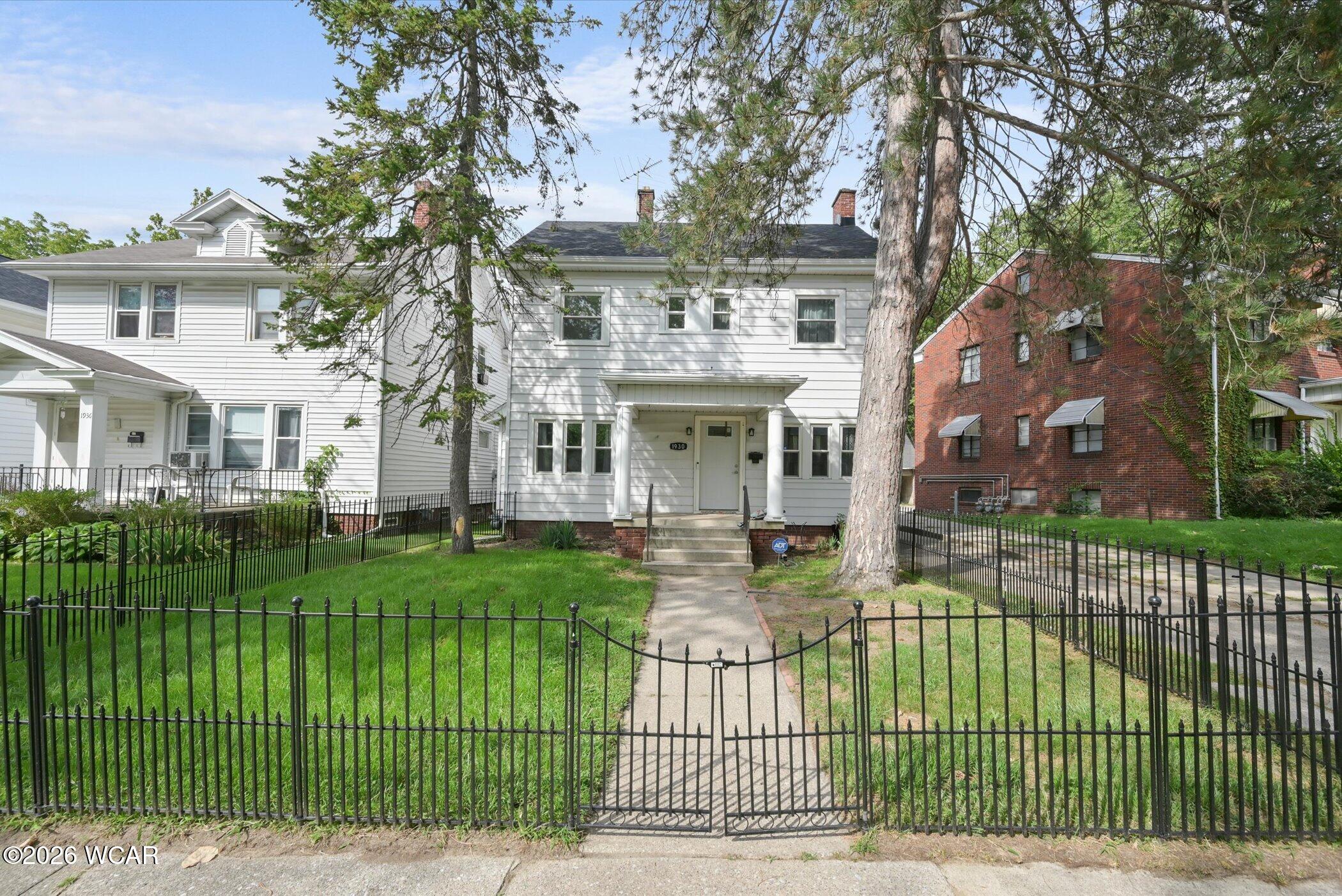 1930 Christie Street, Toledo, Ohio