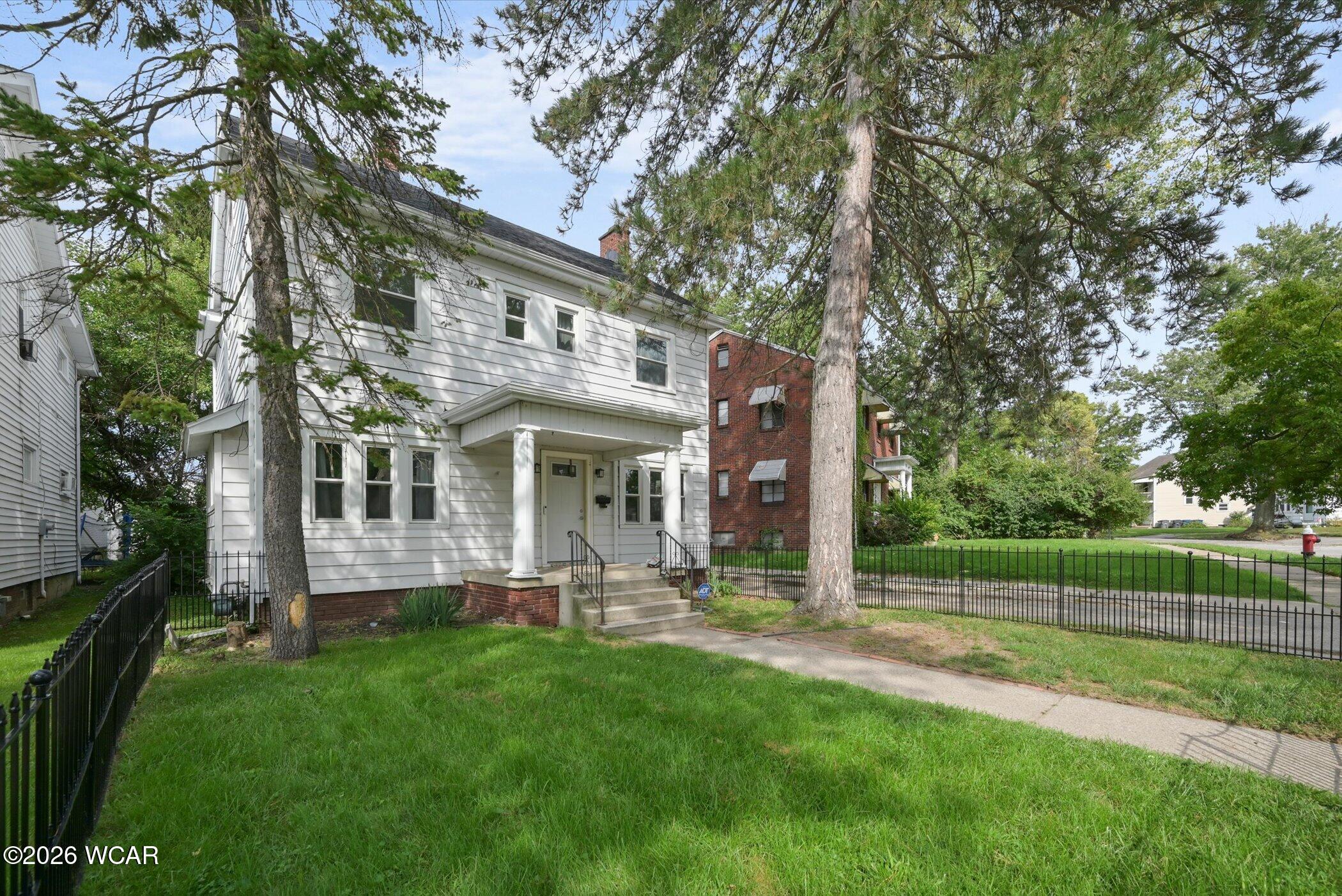 1930 Christie Street, Toledo, Ohio