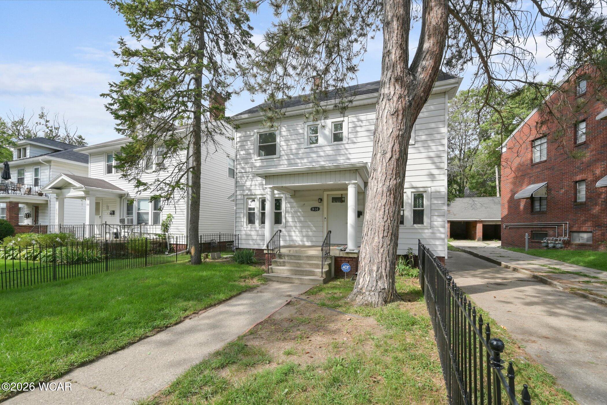 1930 Christie Street, Toledo, Ohio