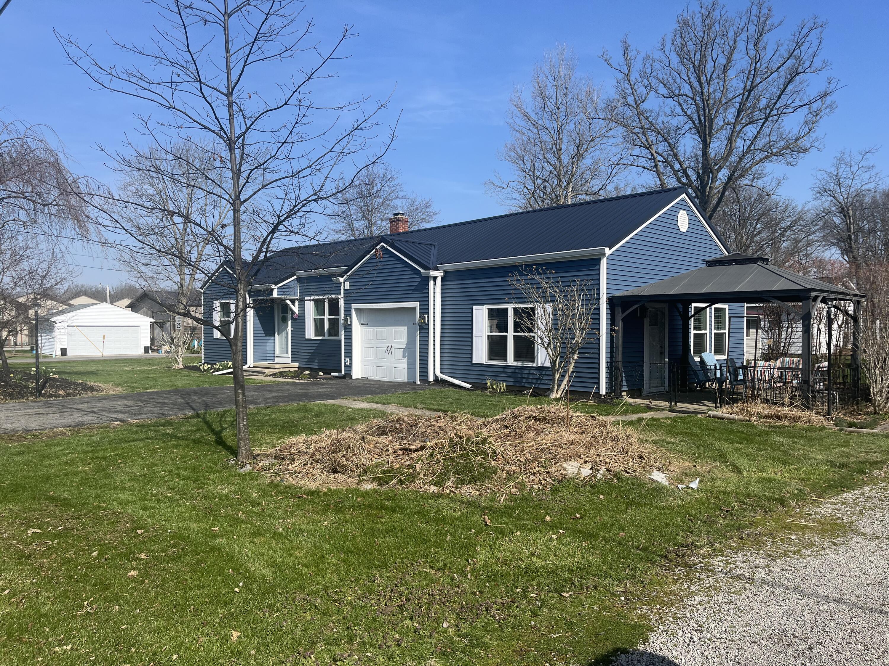 9484 Buckeye, Huntsville, Ohio 43324