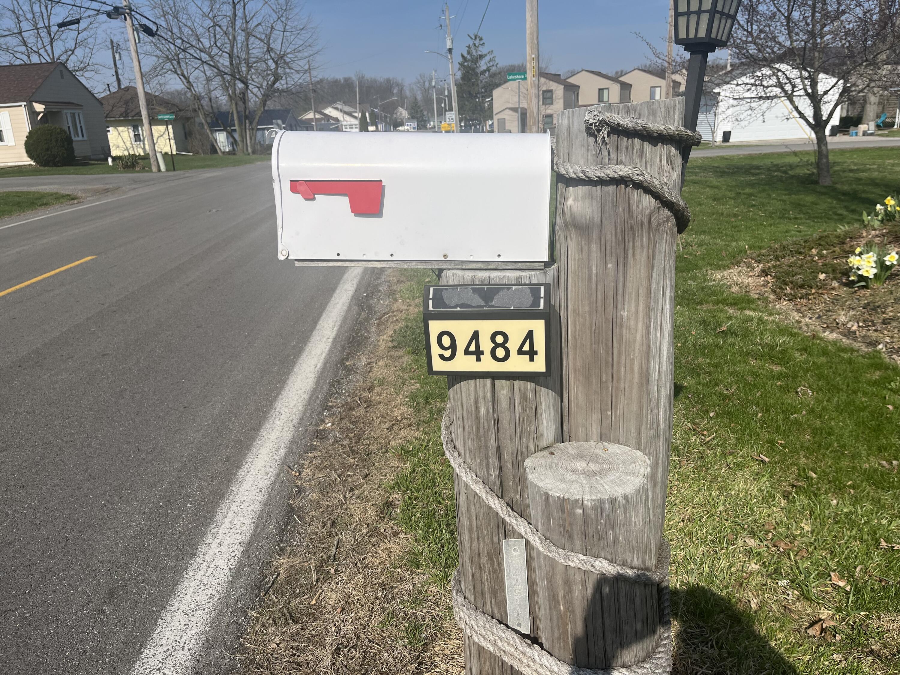 9484 Buckeye, Huntsville, Ohio 43324