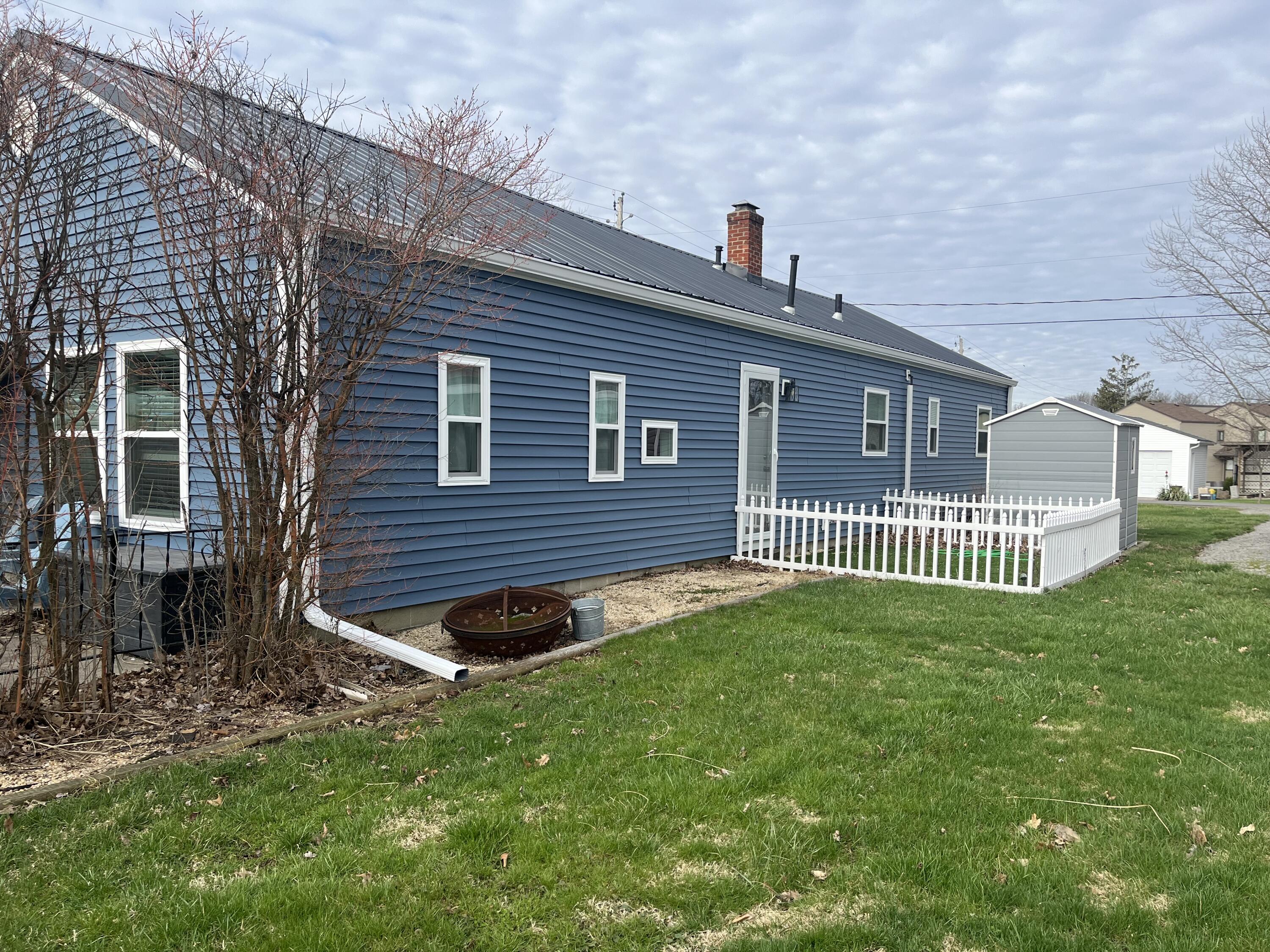 9484 Buckeye, Huntsville, Ohio 43324