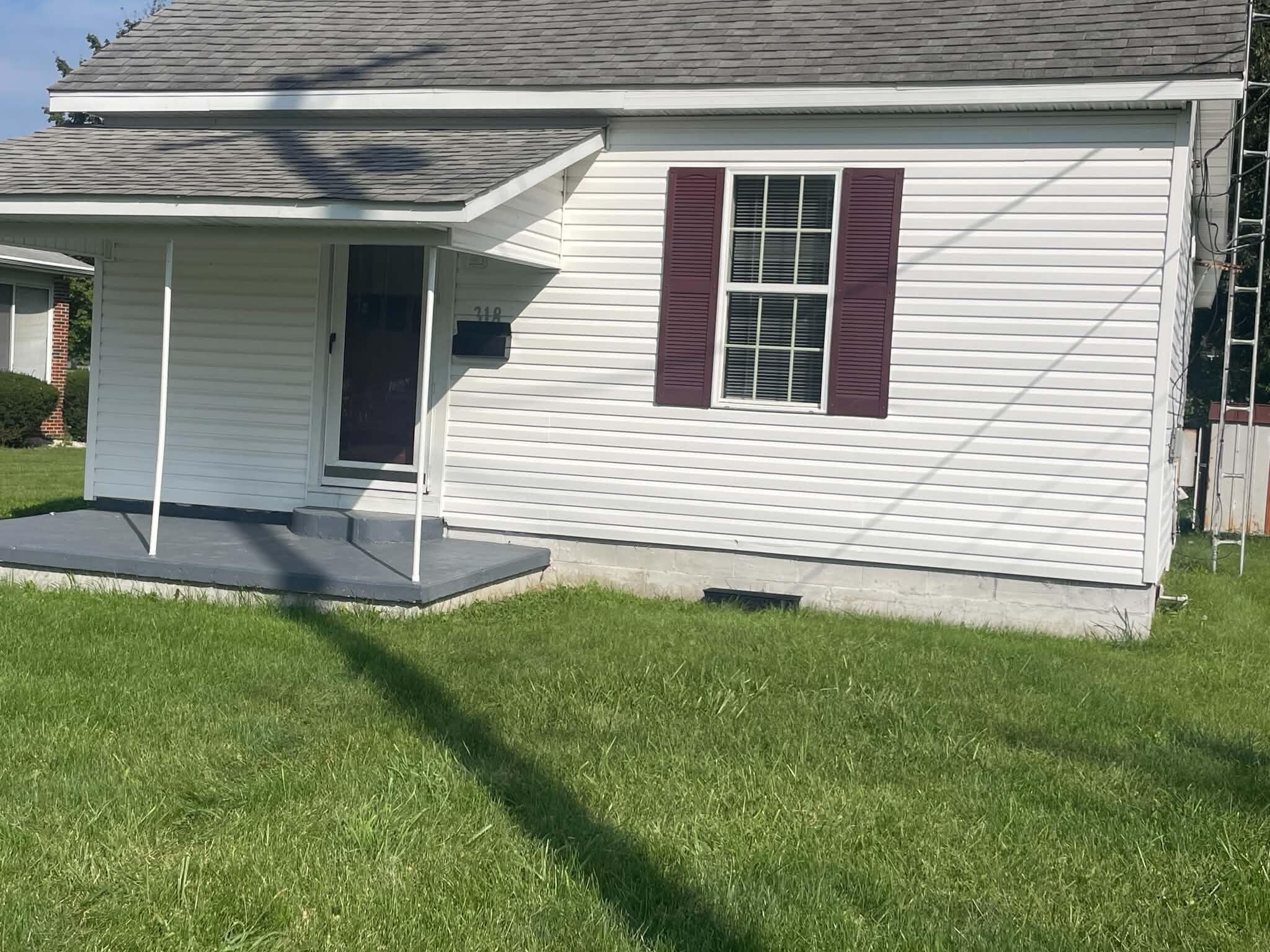 318 Pearl, Spencerville, Ohio 45887