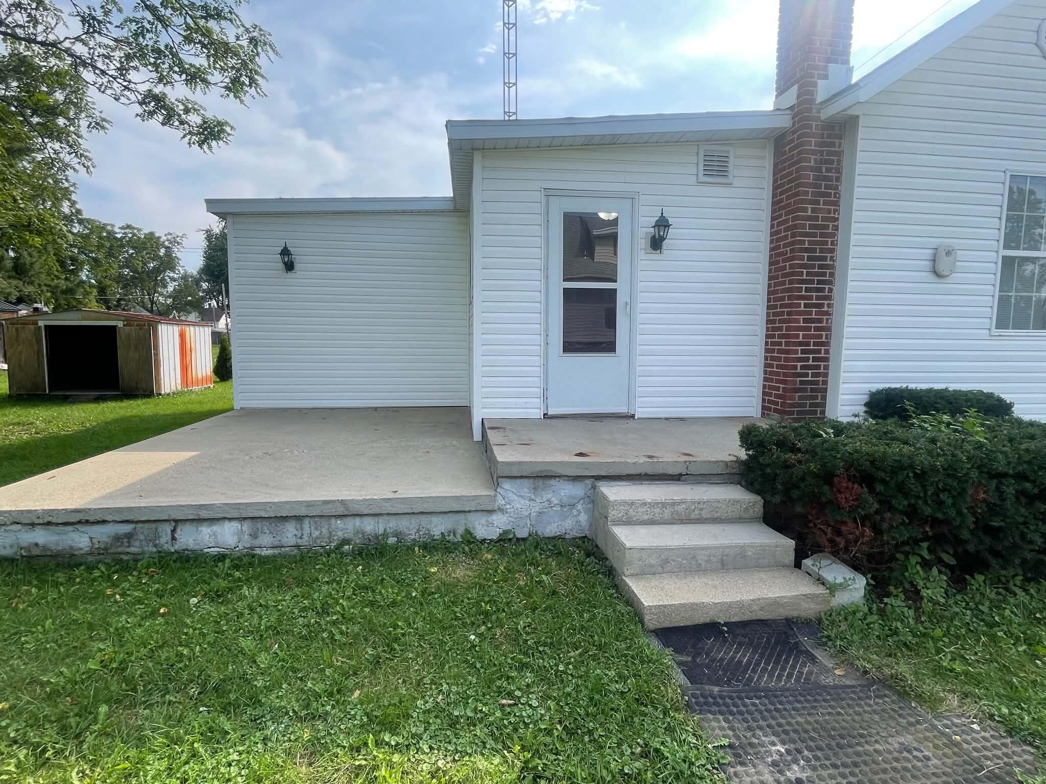 318 Pearl, Spencerville, Ohio 45887