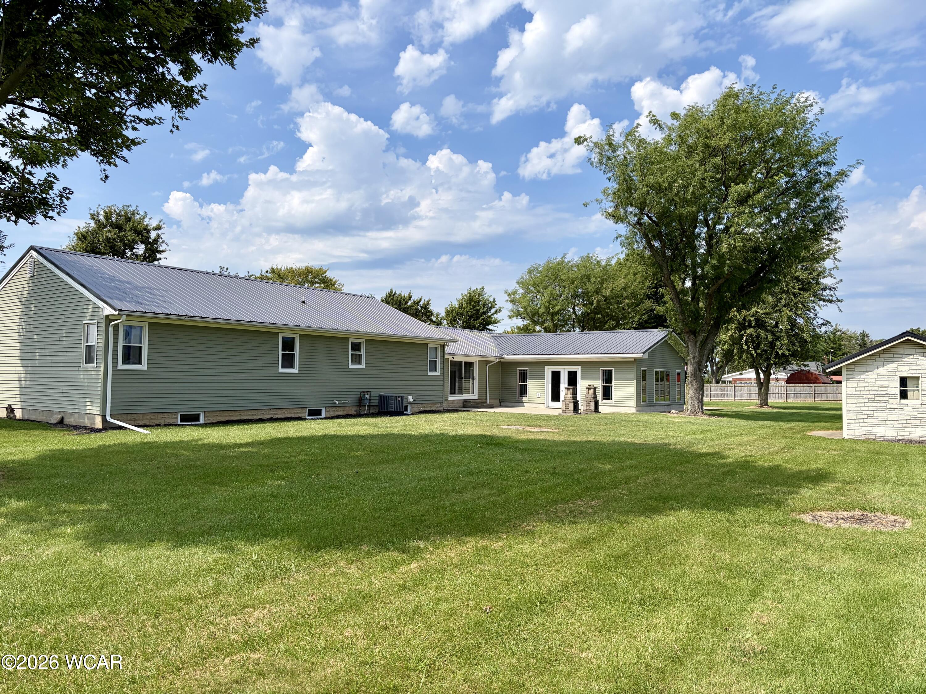 17623 Ohio 66, Fort Jennings, Ohio