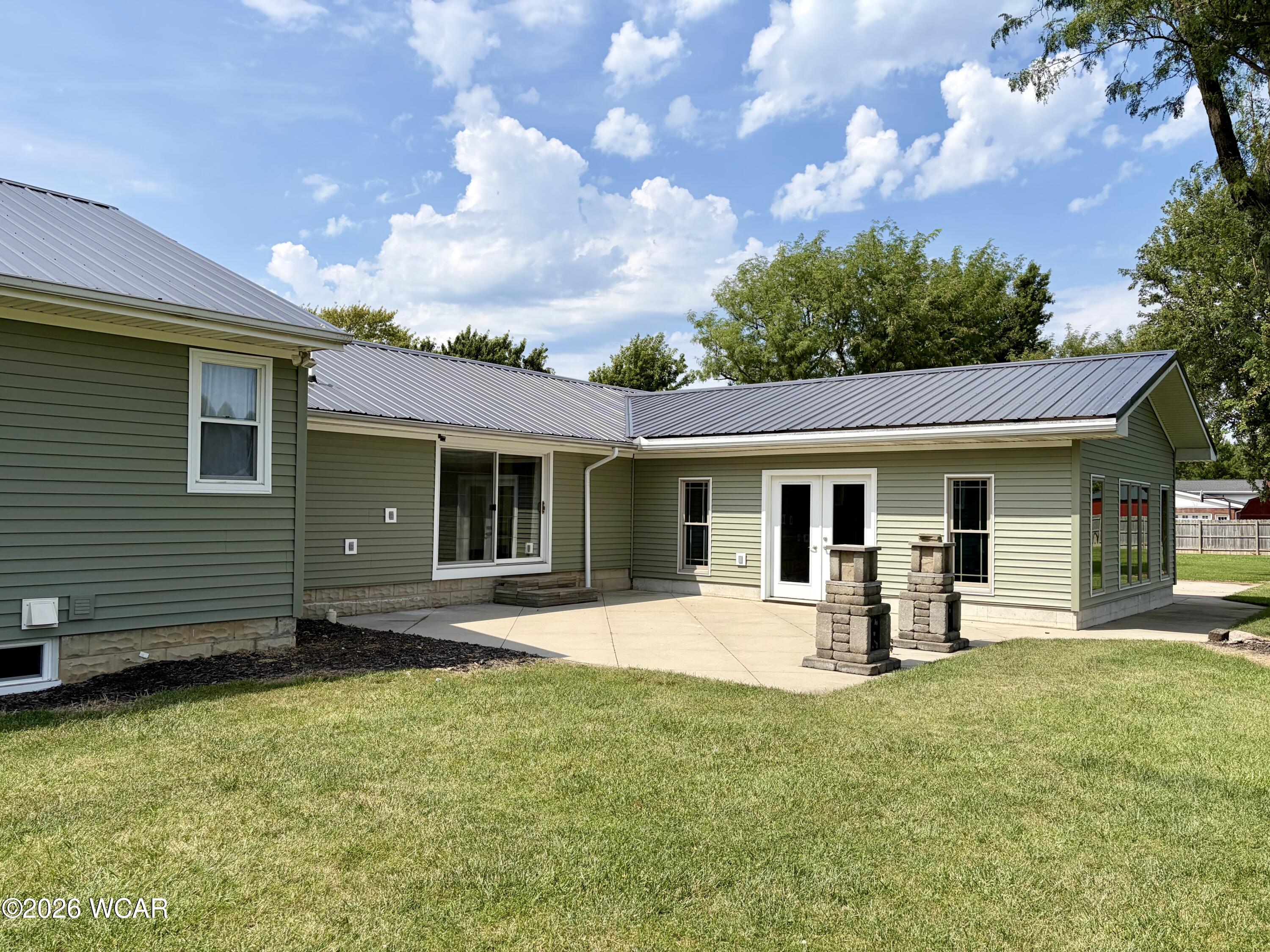 17623 Ohio 66, Fort Jennings, Ohio