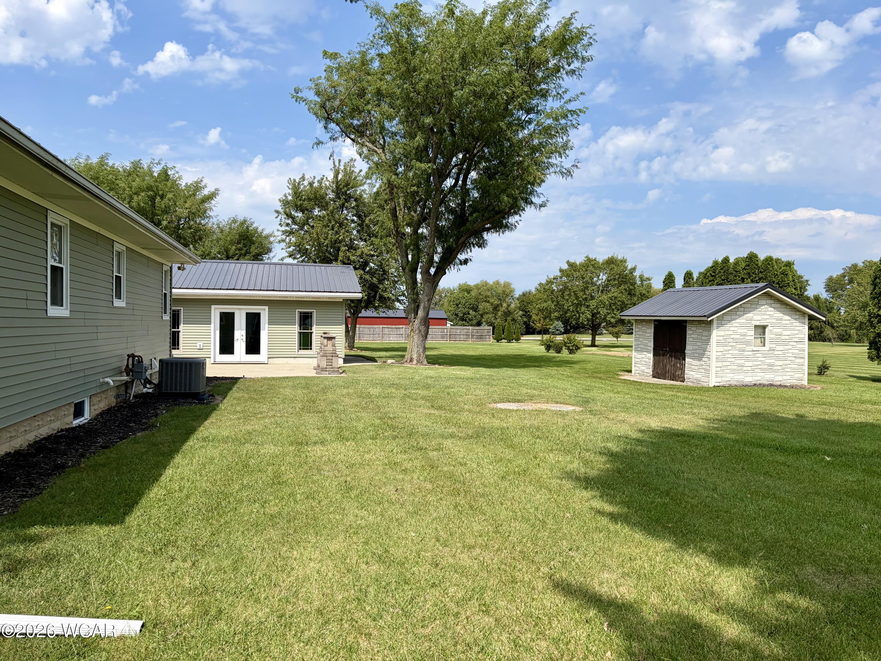 17623 Ohio 66, Fort Jennings, Ohio