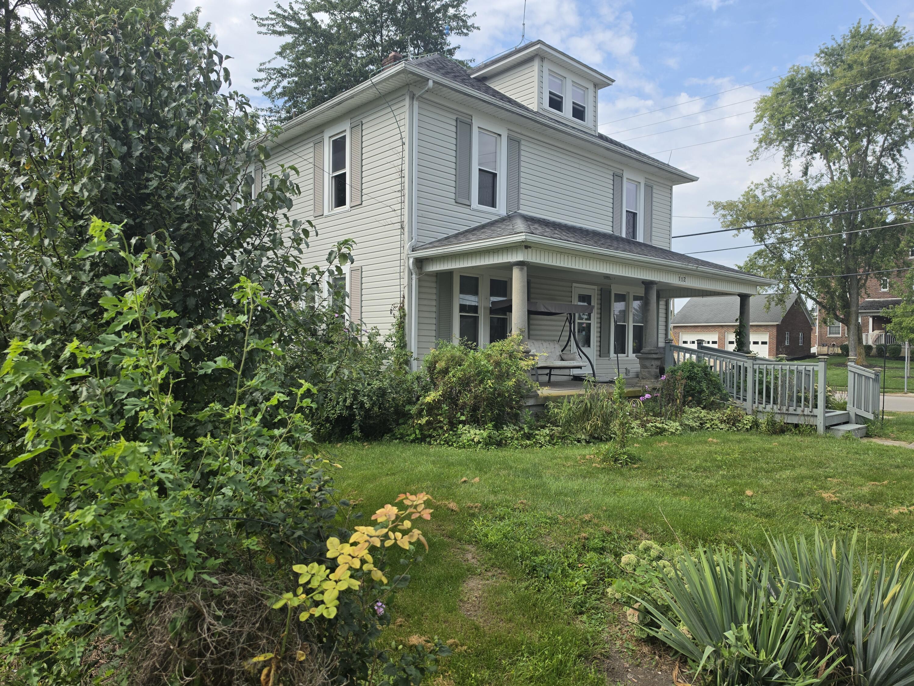 112 Main, Russia, Ohio 45363