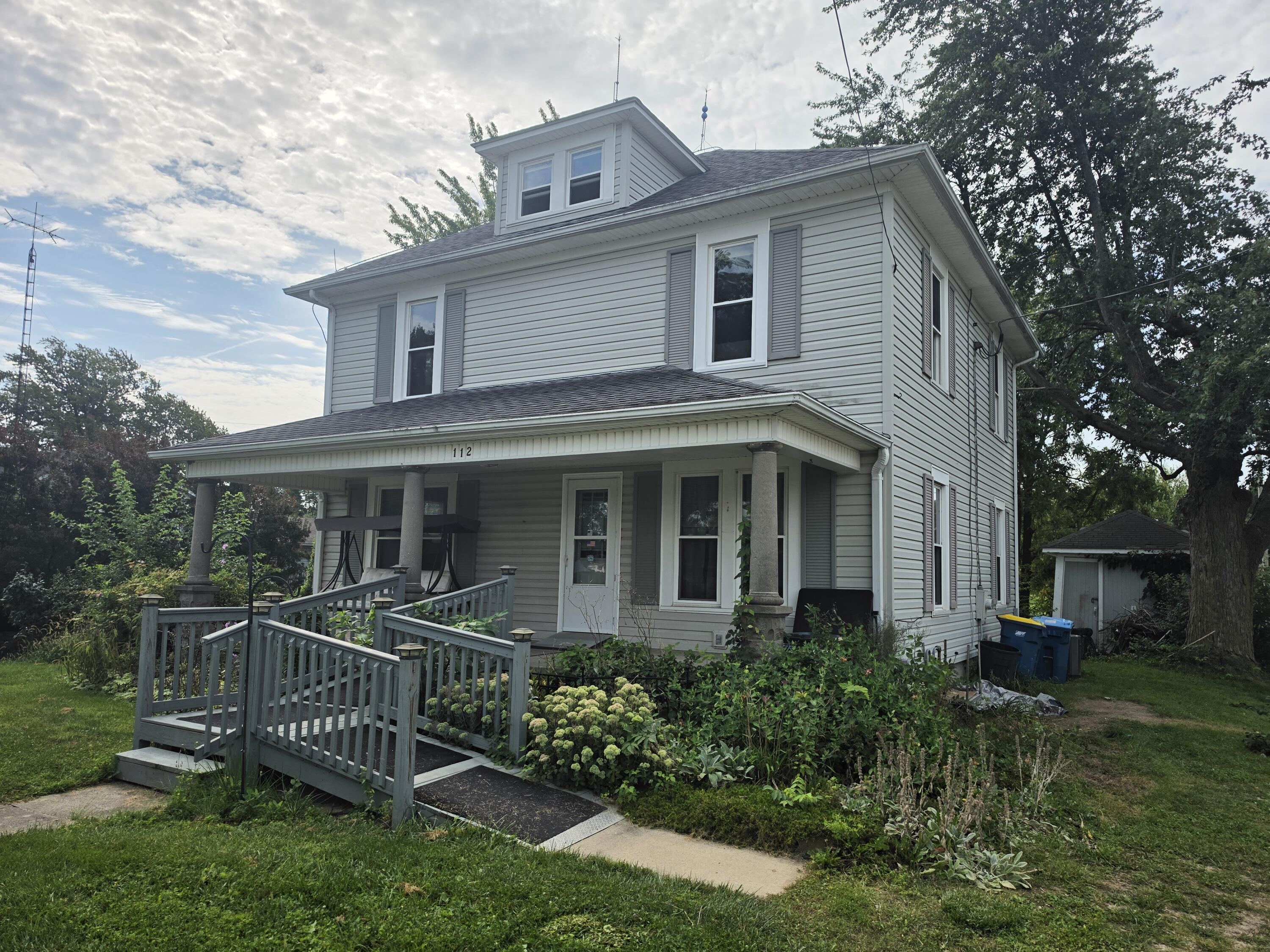 112 Main, Russia, Ohio 45363