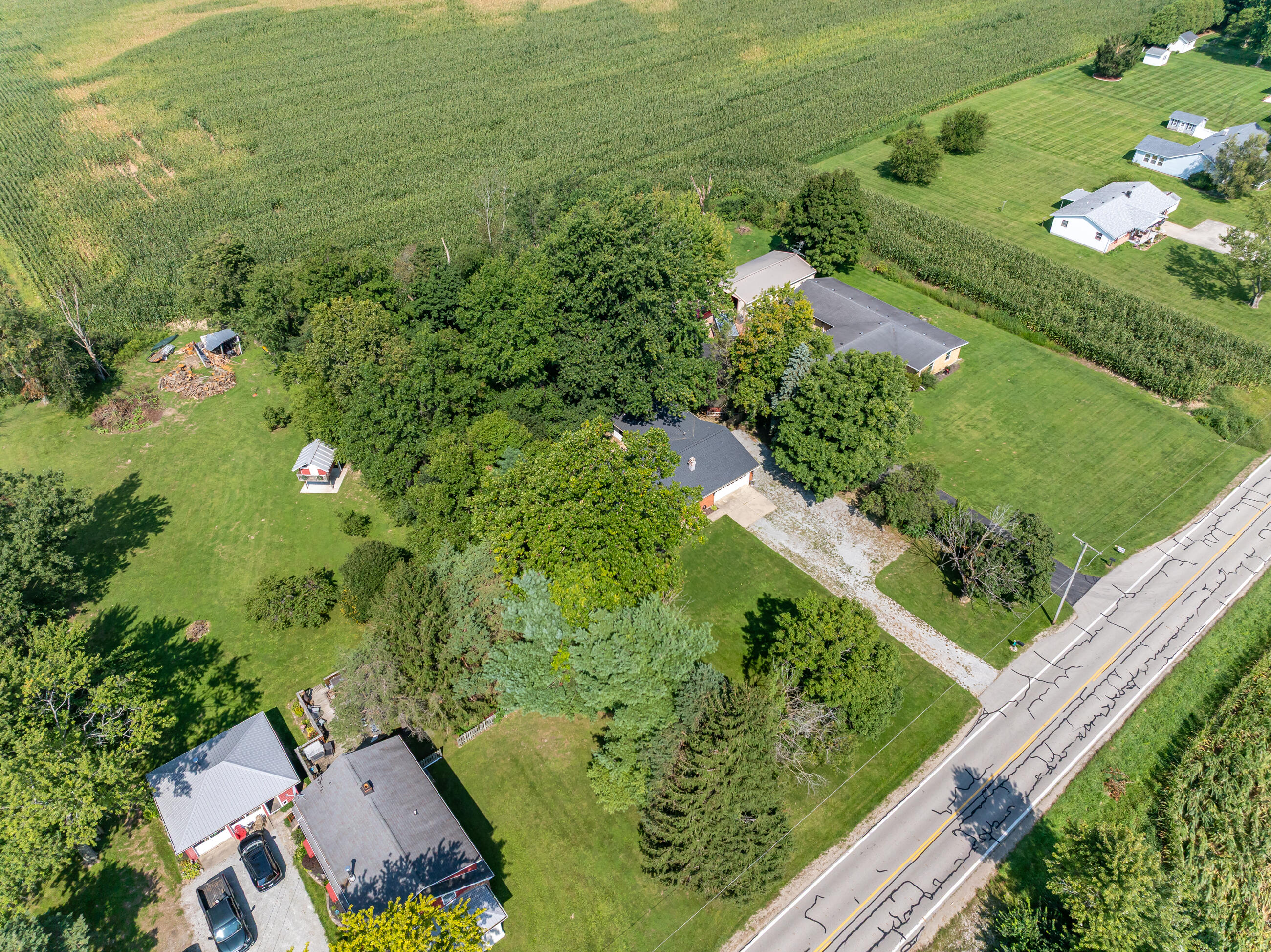 4610 Urbana-Moorefield, Urbana, Ohio 43078